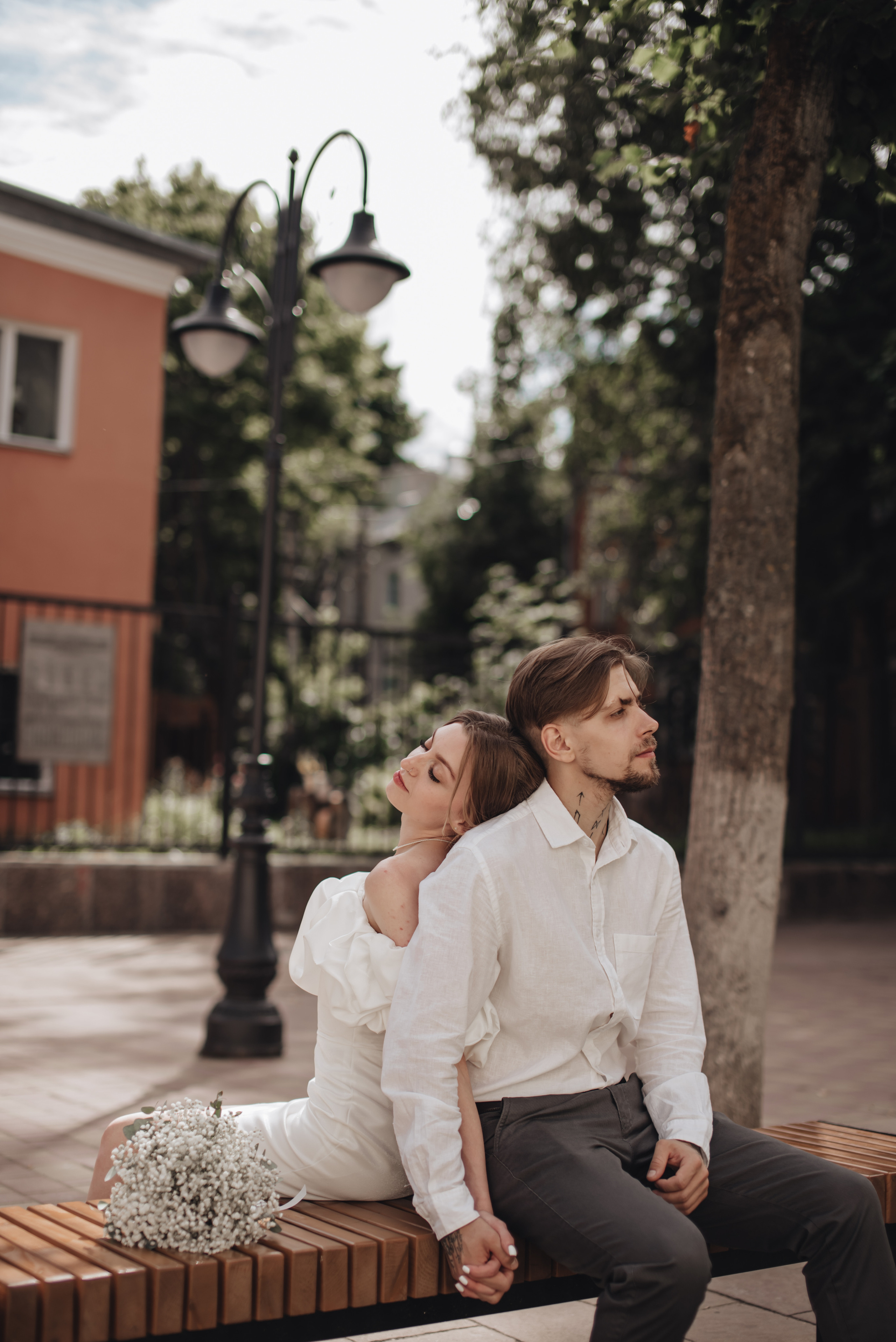 Алина&Михаил. Свадебный и семейный фотограф в Смоленске Печкурова Карина