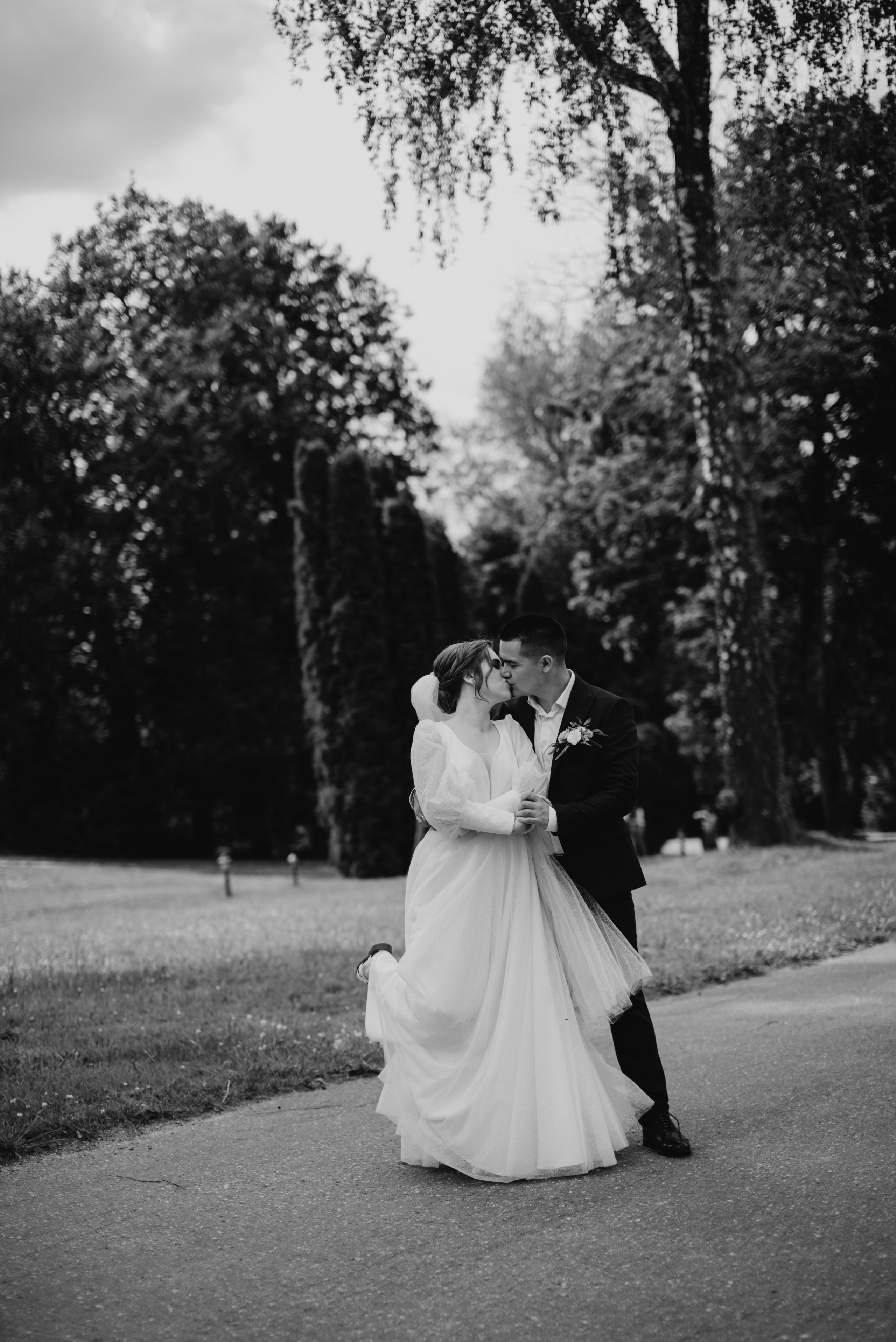 Алина&Салават. Свадебный и семейный фотограф в Смоленске Печкурова Карина