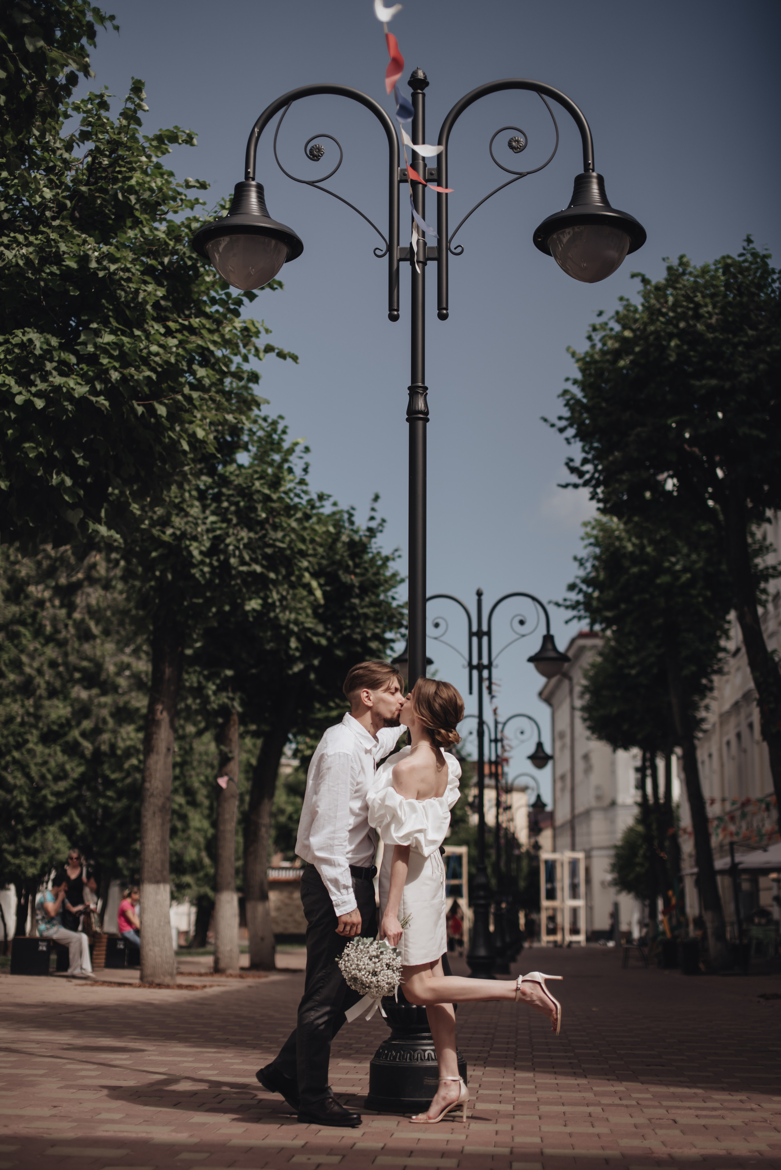 Алина&Михаил. Свадебный и семейный фотограф в Смоленске Печкурова Карина