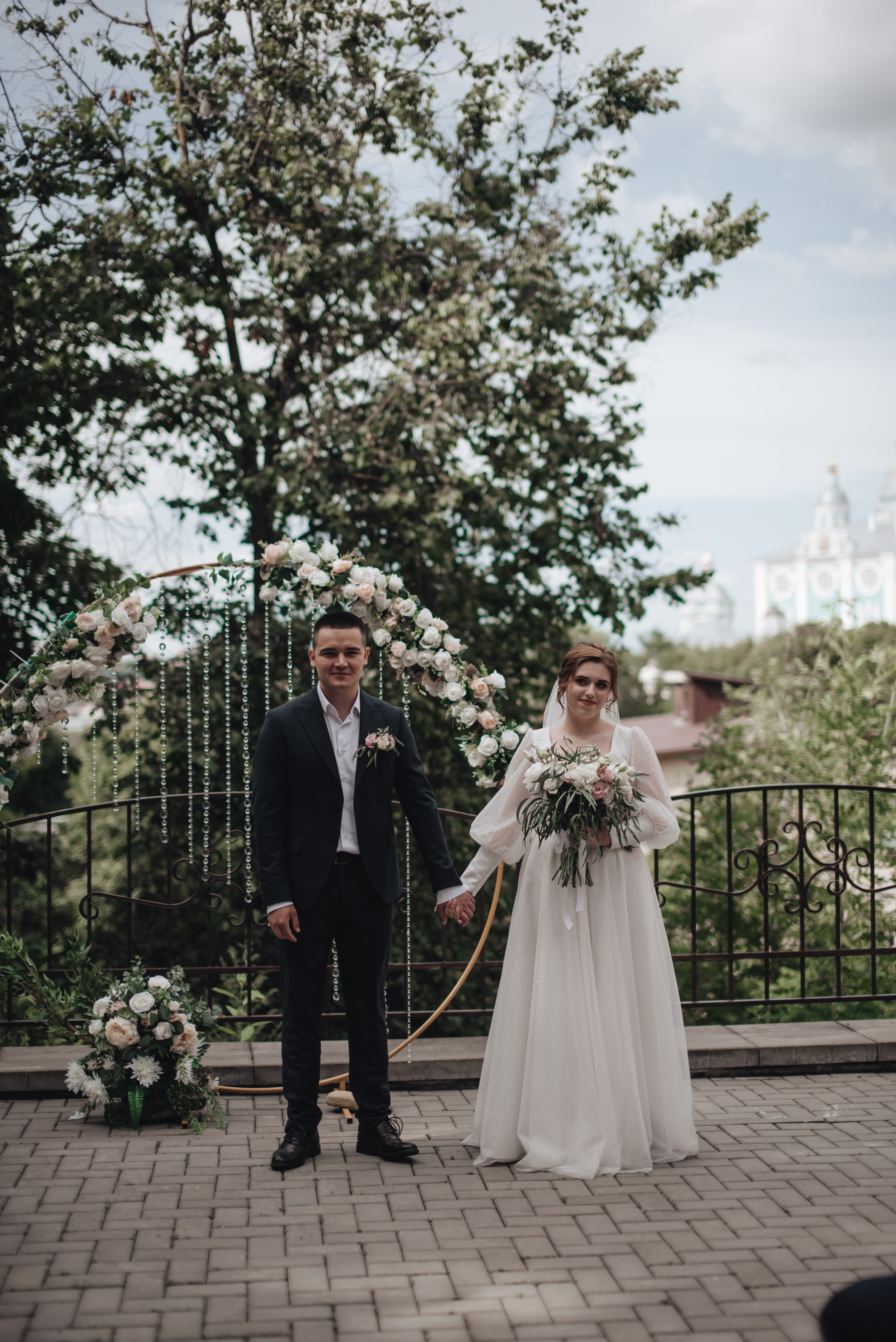 Алина&Салават. Свадебный и семейный фотограф в Смоленске Печкурова Карина