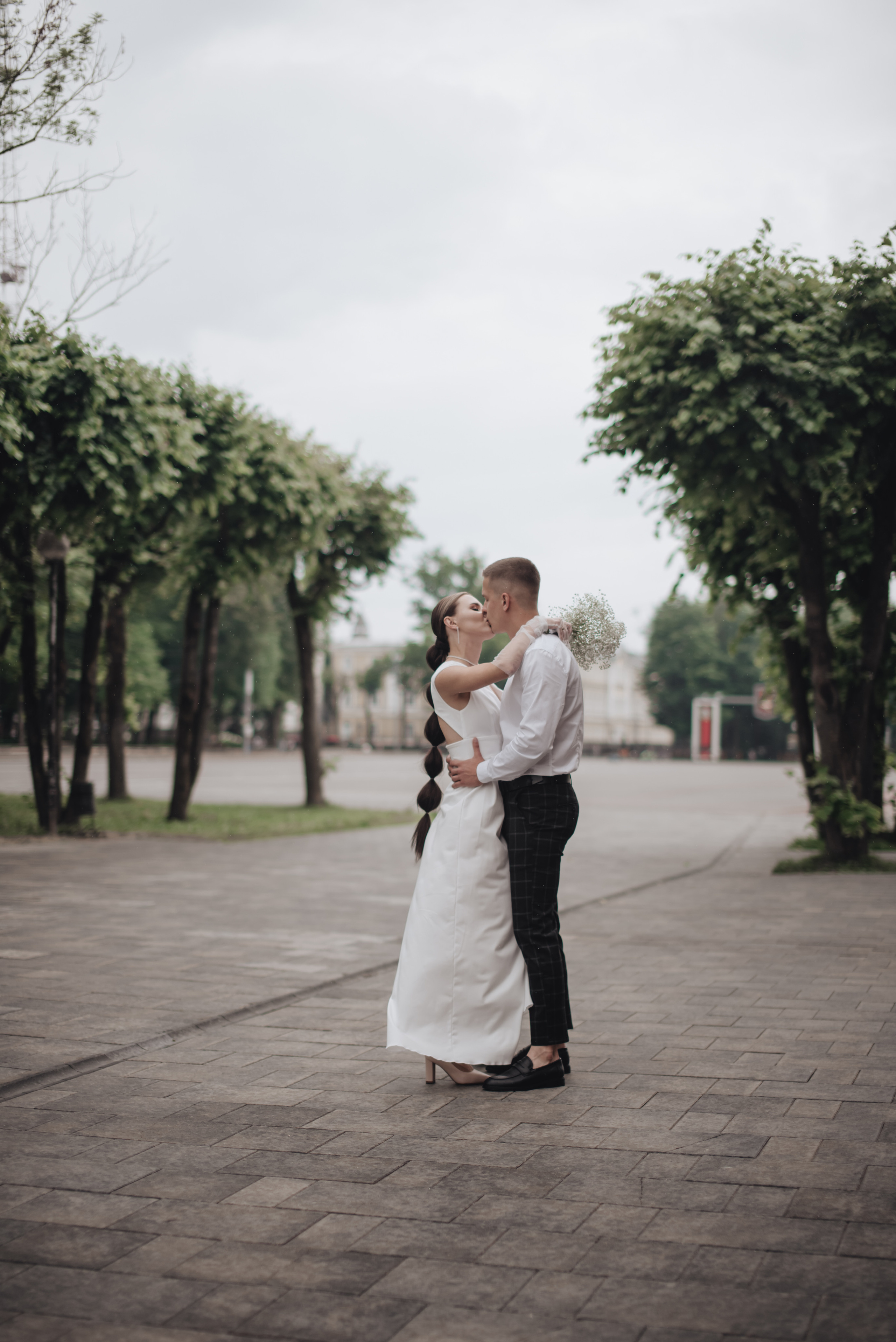 Анастасия&Александр. Свадебный и семейный фотограф в Смоленске Печкурова Карина