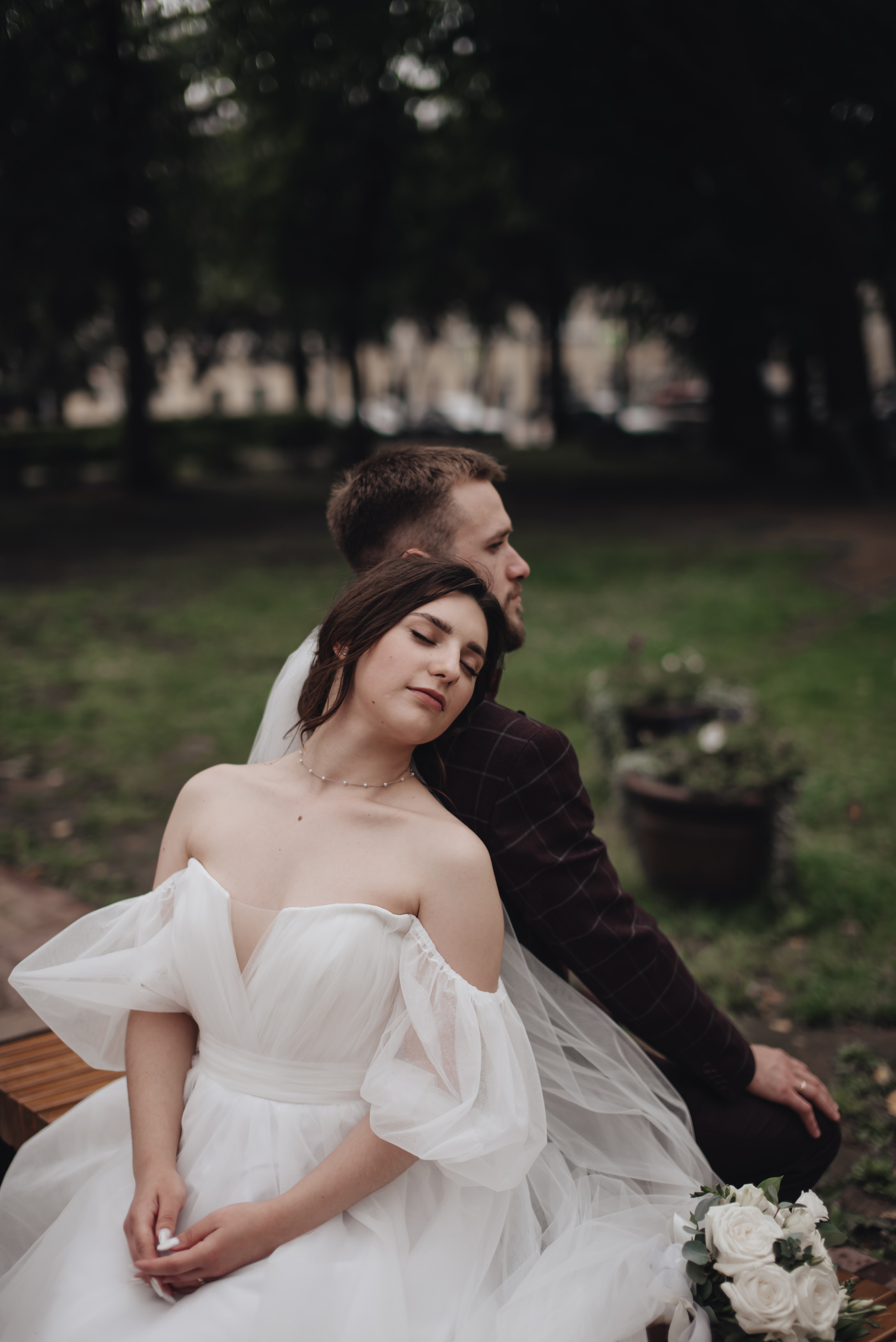 Инна&Дмитрий. Свадебный и семейный фотограф в Смоленске Печкурова Карина