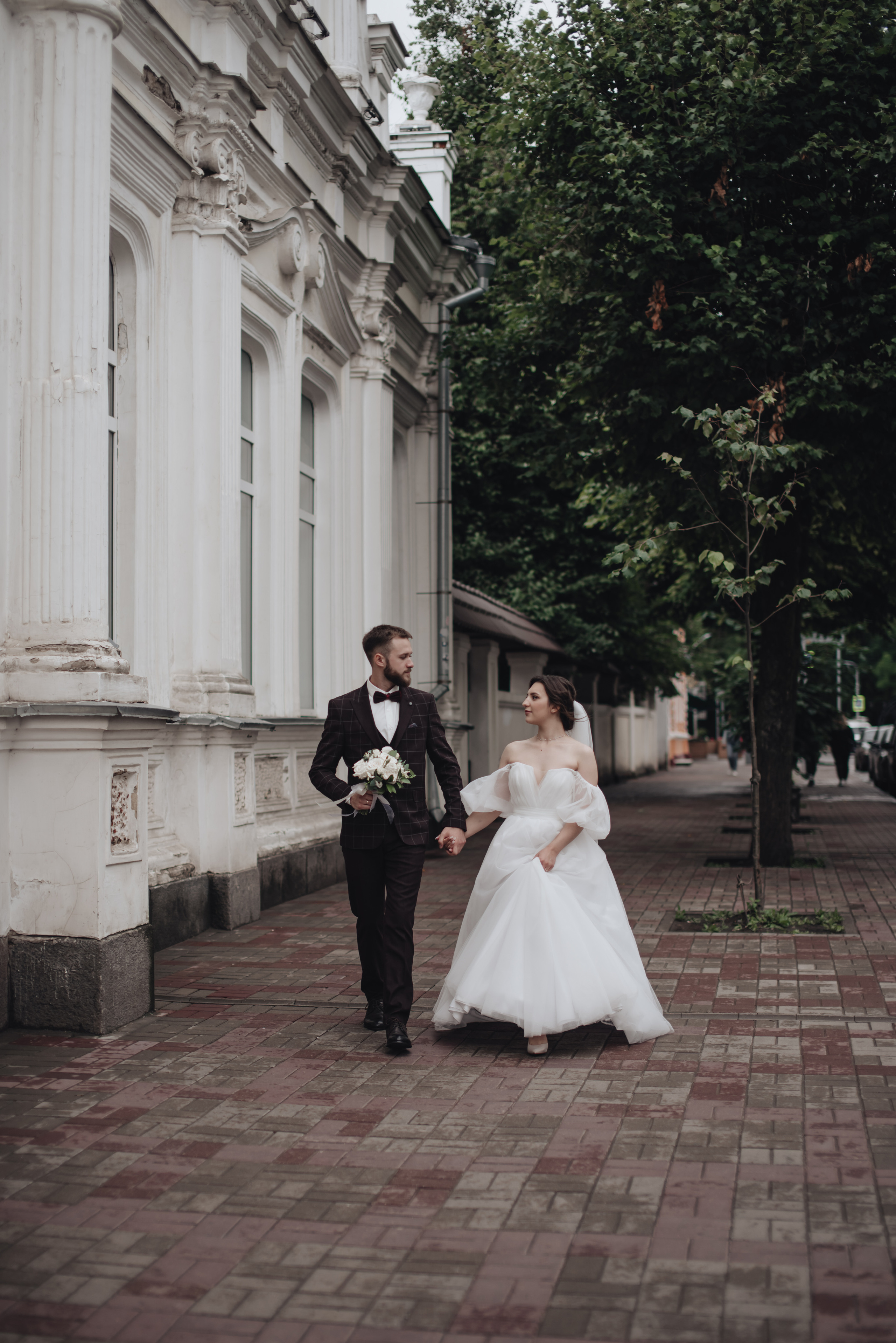 Инна&Дмитрий. Свадебный и семейный фотограф в Смоленске Печкурова Карина