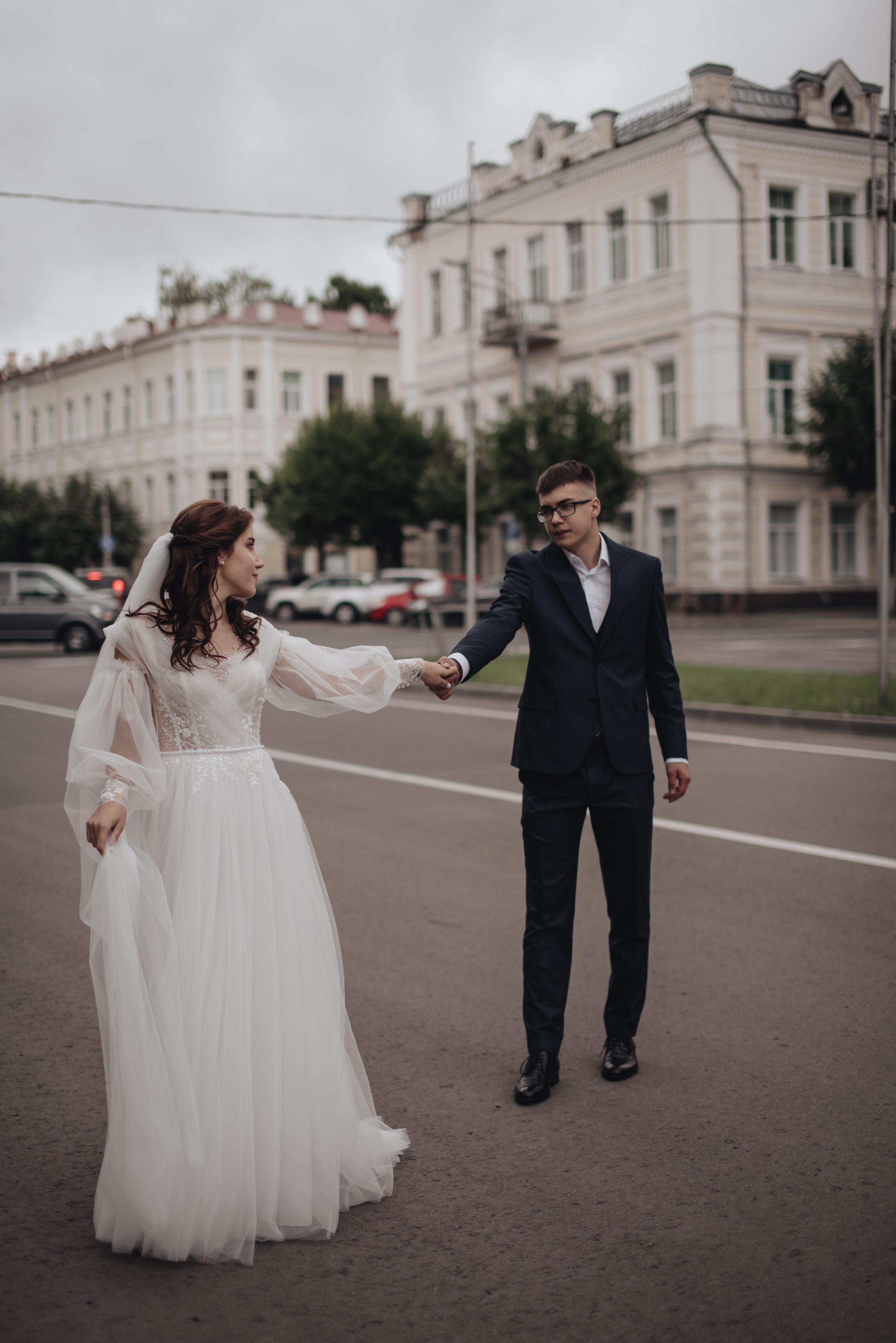 Софья&Георгий. Свадебный и семейный фотограф в Смоленске Печкурова Карина