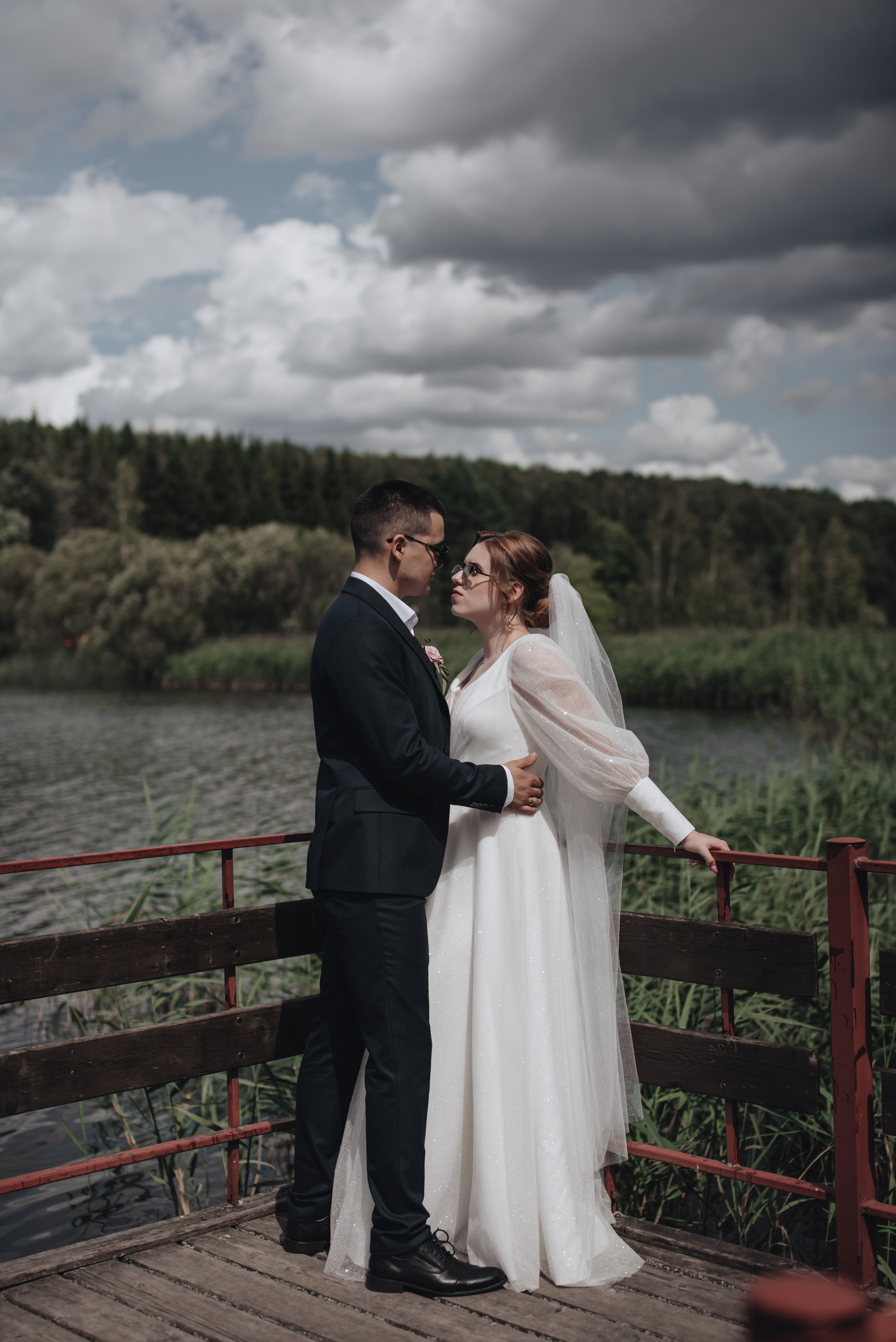 Алина&Салават. Свадебный и семейный фотограф в Смоленске Печкурова Карина