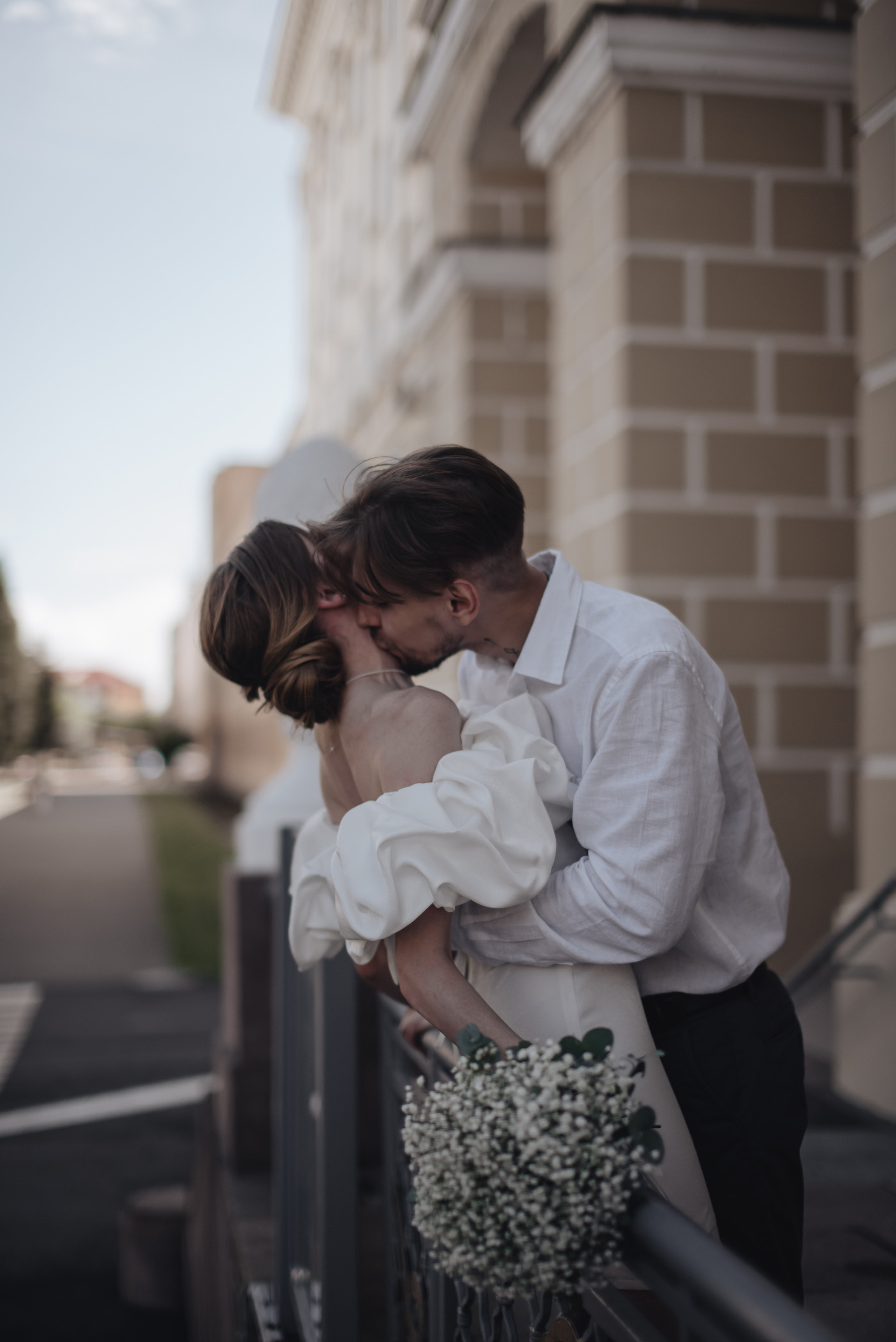 Алина&Михаил. Свадебный и семейный фотограф в Смоленске Печкурова Карина