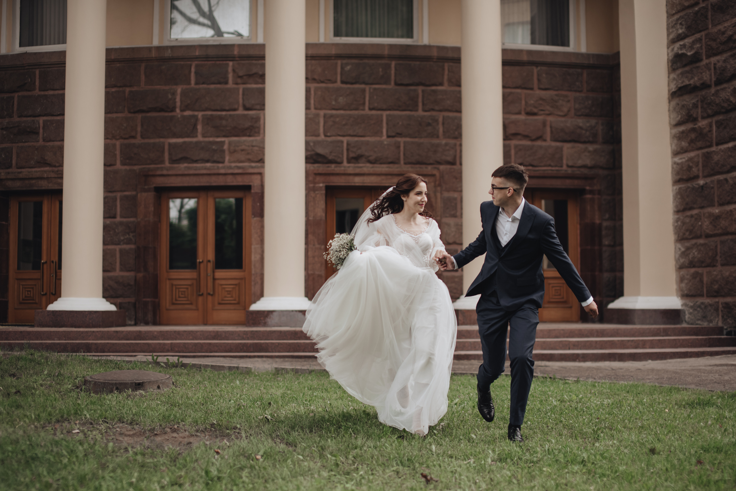 Софья&Георгий. Свадебный и семейный фотограф в Смоленске Печкурова Карина