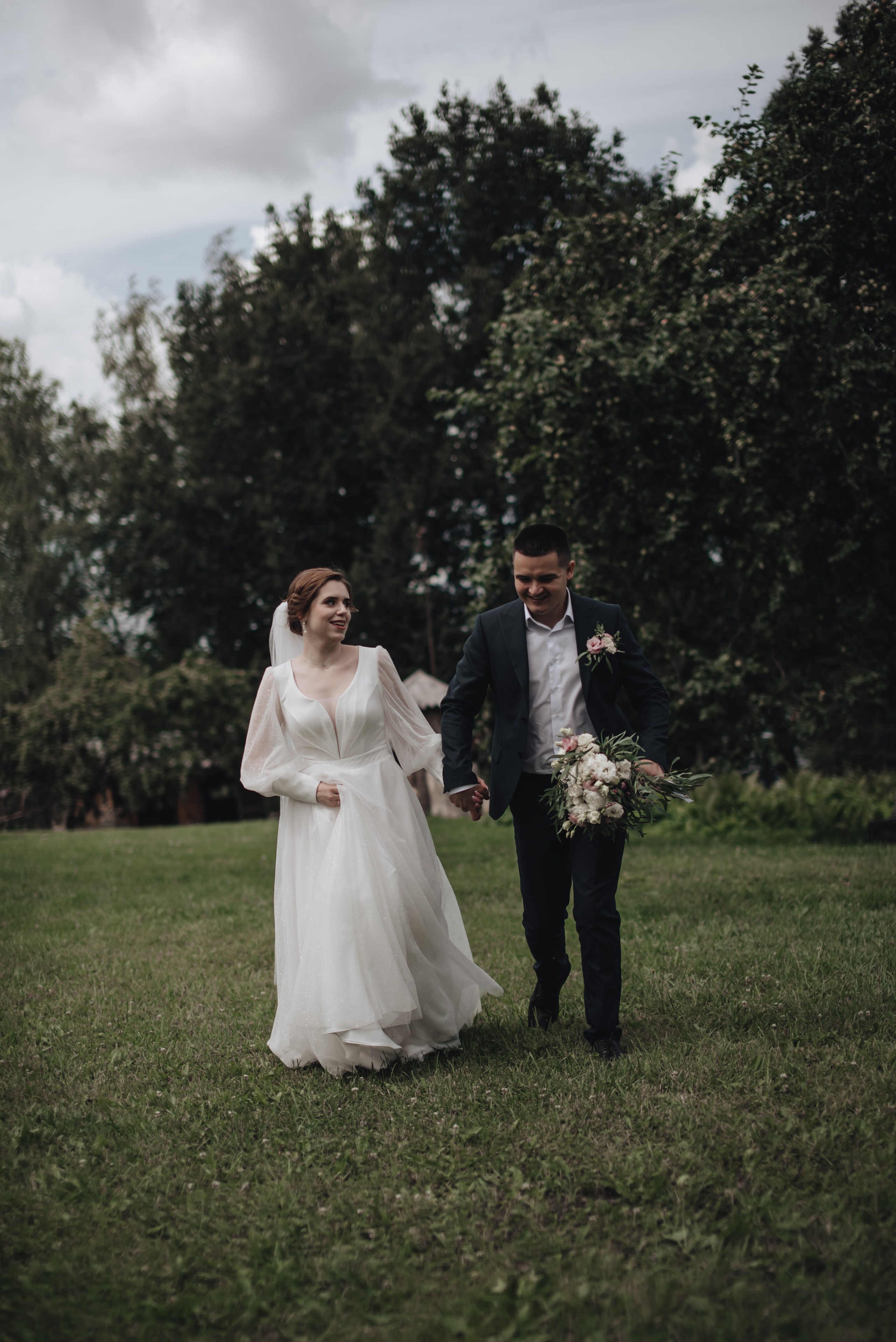 Алина&Салават. Свадебный и семейный фотограф в Смоленске Печкурова Карина