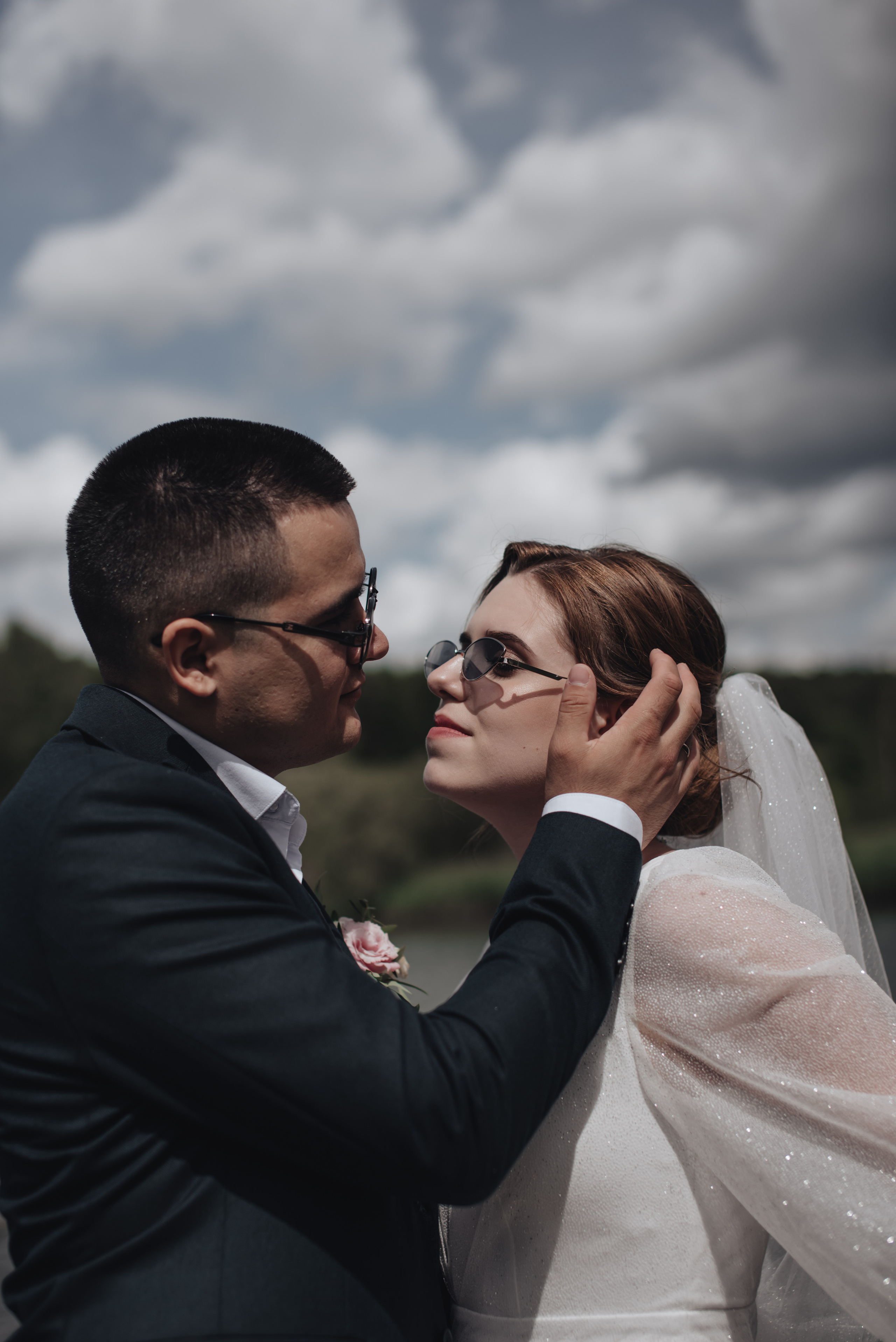 Алина&Салават. Свадебный и семейный фотограф в Смоленске Печкурова Карина