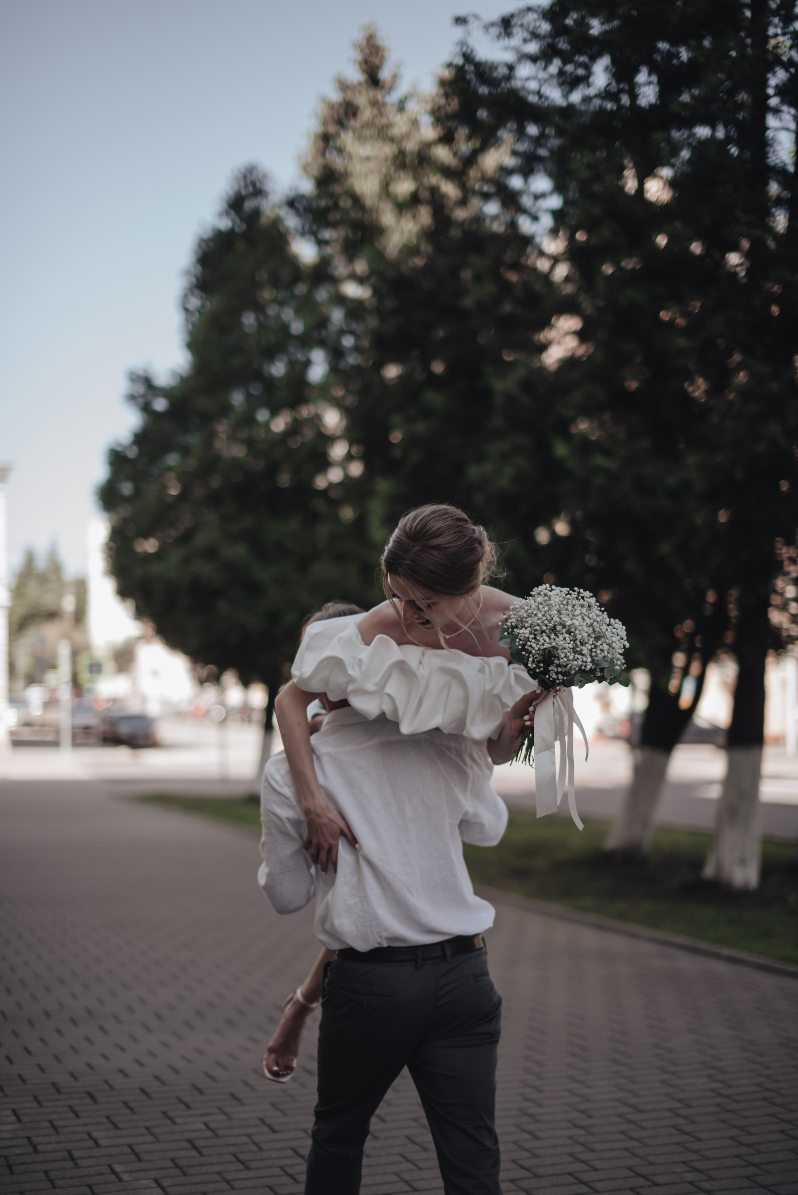 Алина&Михаил. Свадебный и семейный фотограф в Смоленске Печкурова Карина