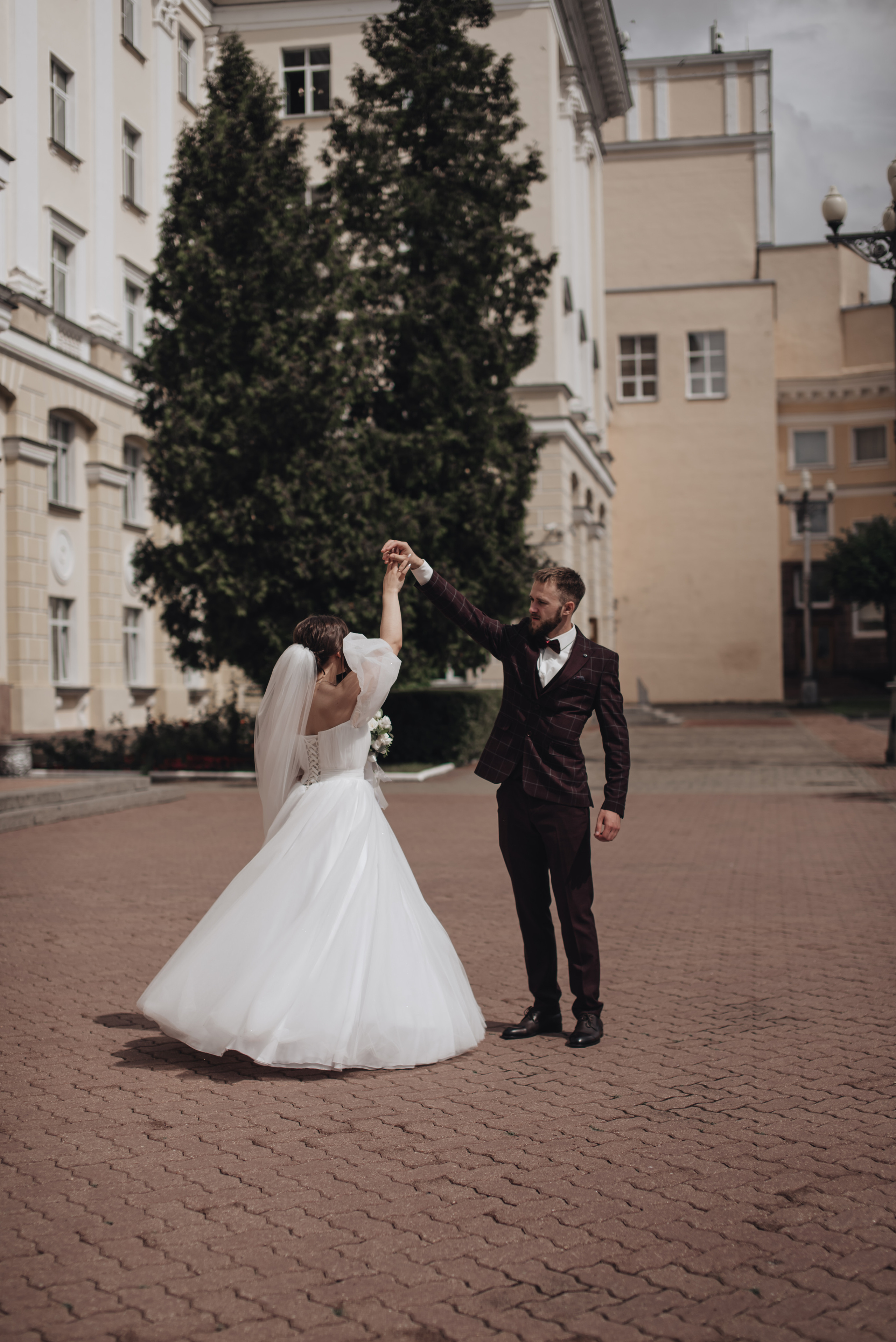 Инна&Дмитрий. Свадебный и семейный фотограф в Смоленске Печкурова Карина