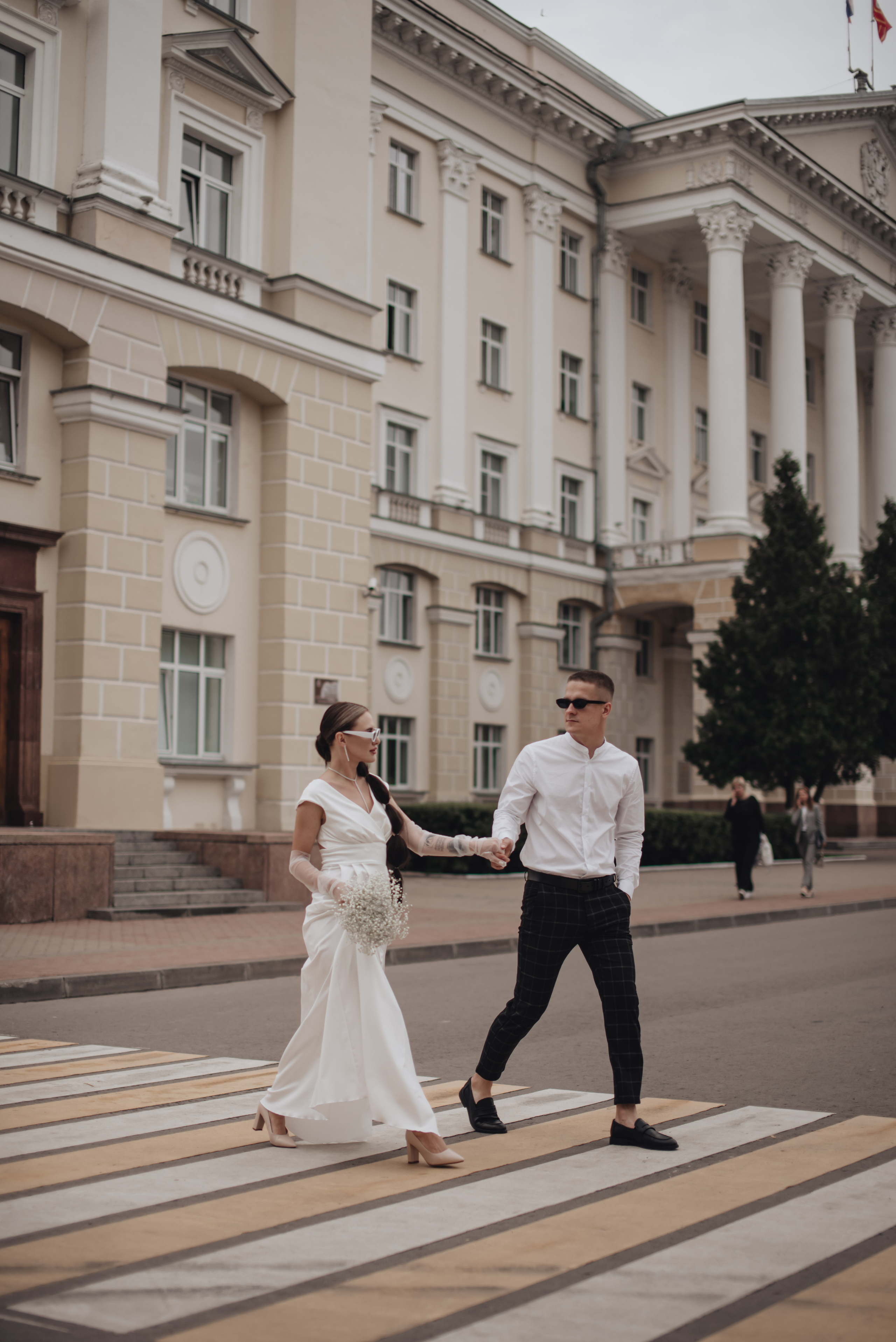 Анастасия&Александр. Свадебный и семейный фотограф в Смоленске Печкурова Карина