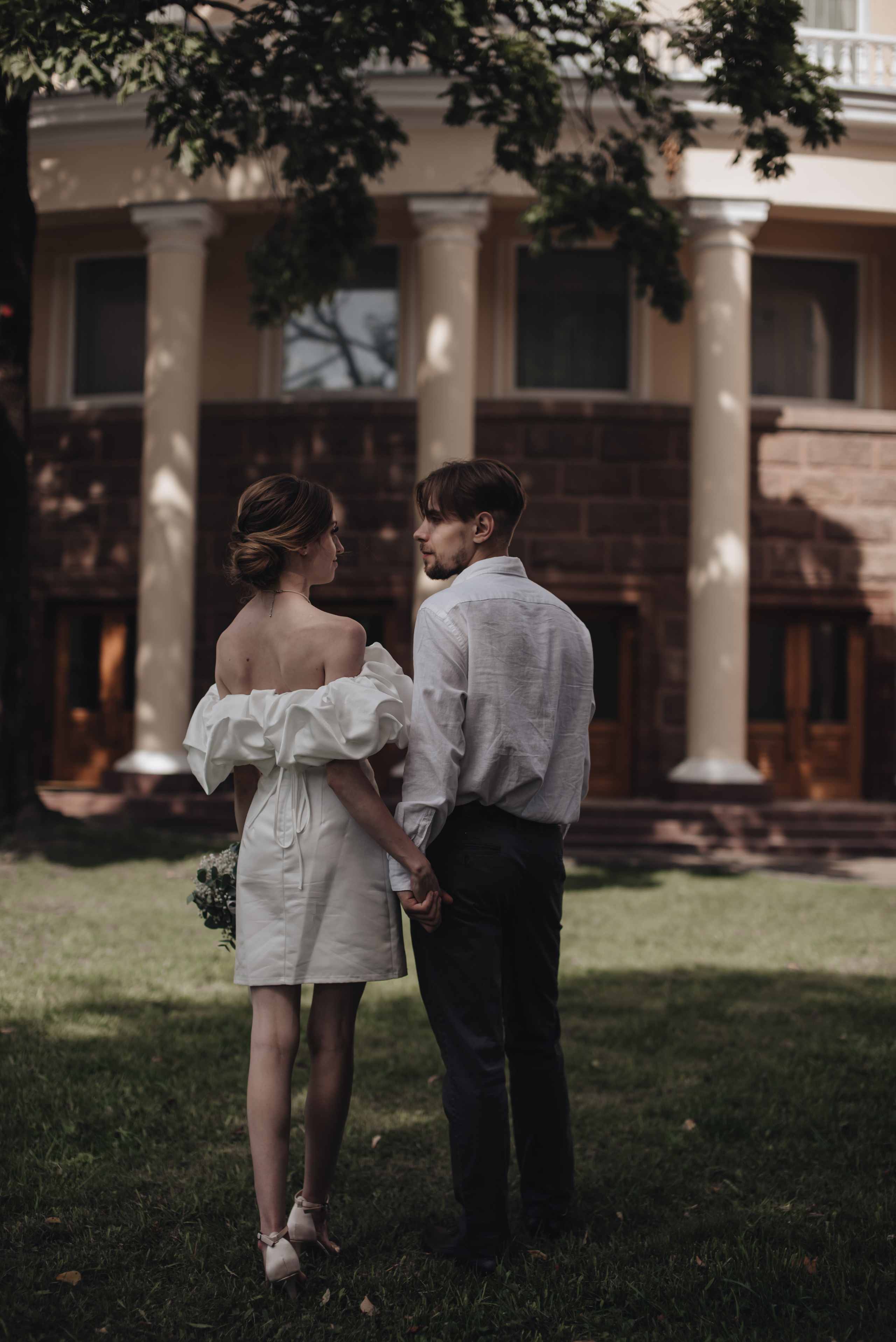 Алина&Михаил. Свадебный и семейный фотограф в Смоленске Печкурова Карина