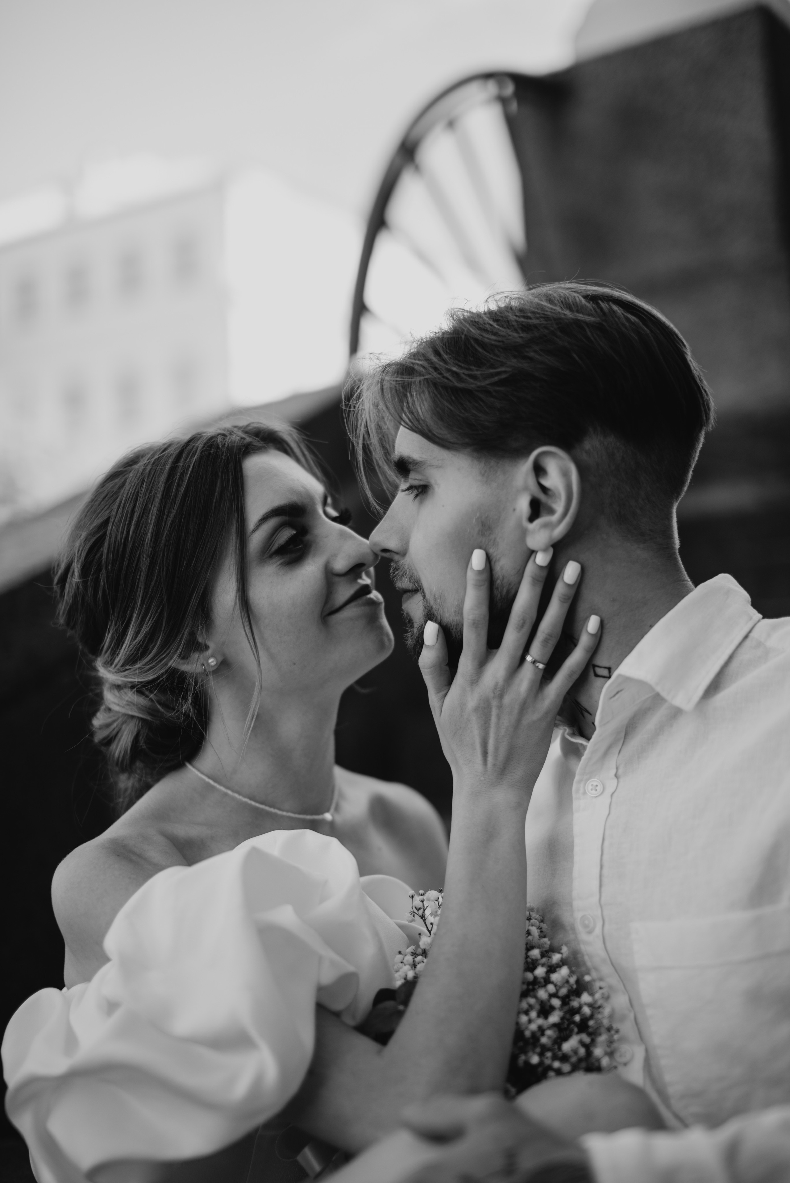 Алина&Михаил. Свадебный и семейный фотограф в Смоленске Печкурова Карина