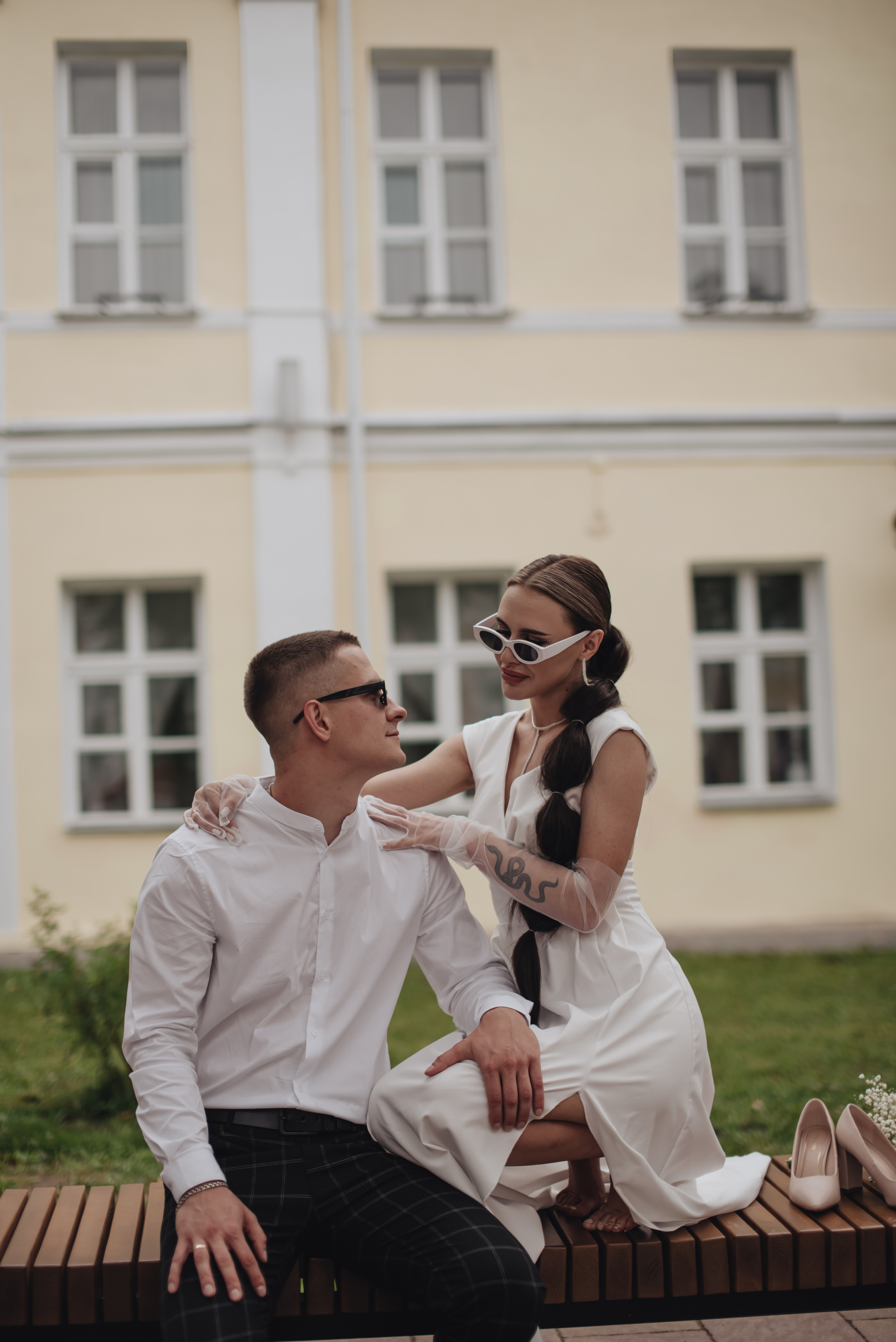 Анастасия&Александр. Свадебный и семейный фотограф в Смоленске Печкурова Карина