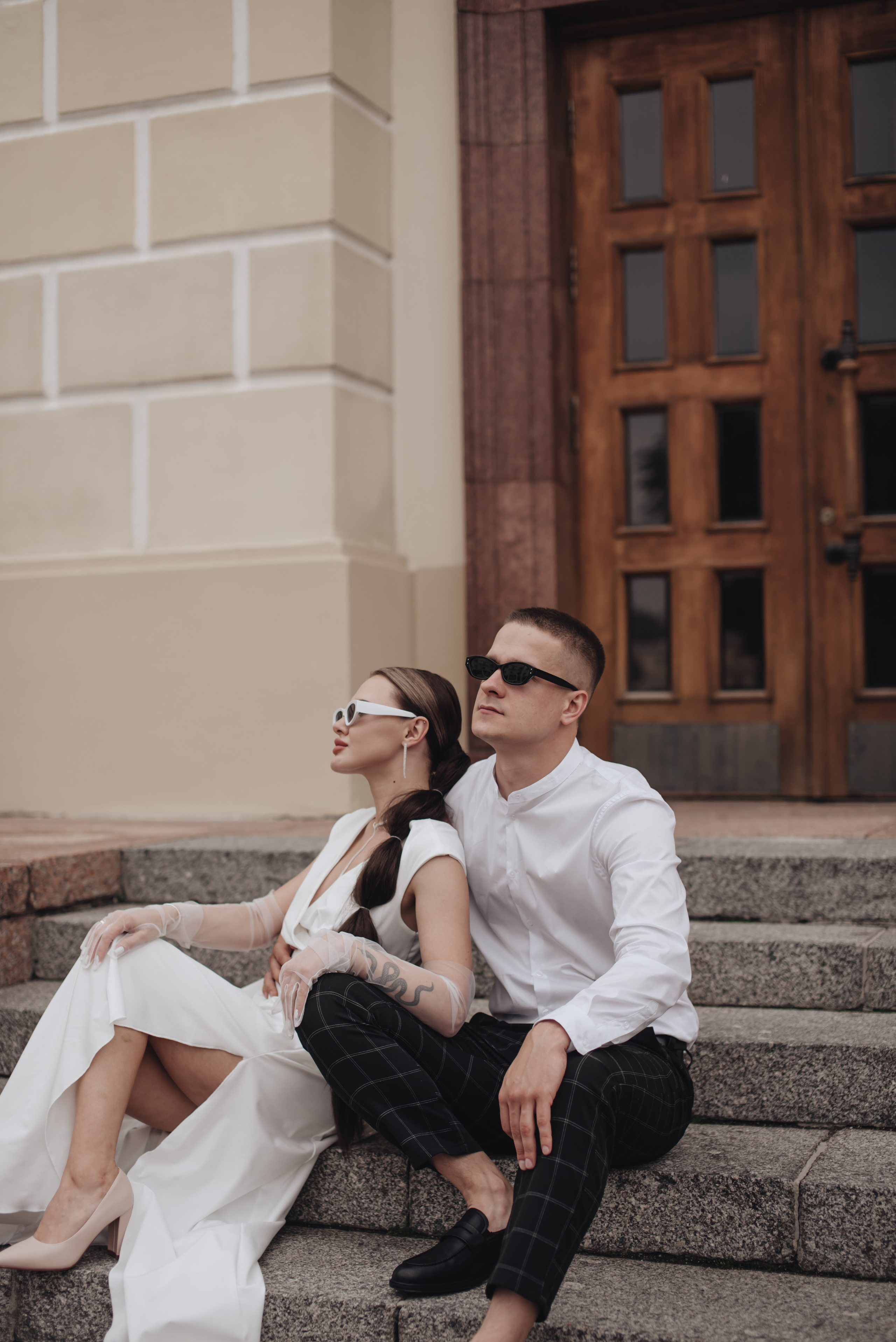 Анастасия&Александр. Свадебный и семейный фотограф в Смоленске Печкурова Карина