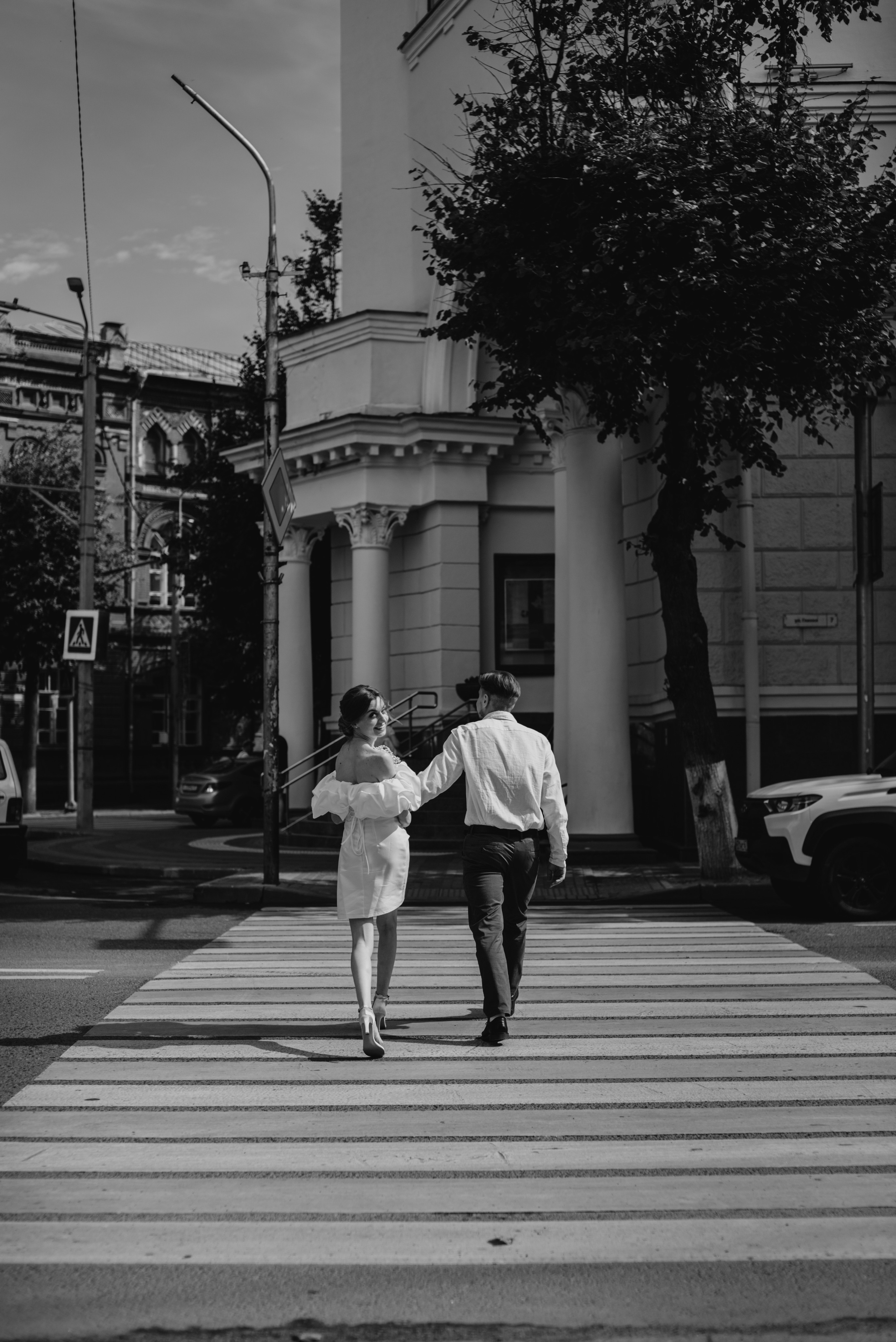 Алина&Михаил. Свадебный и семейный фотограф в Смоленске Печкурова Карина