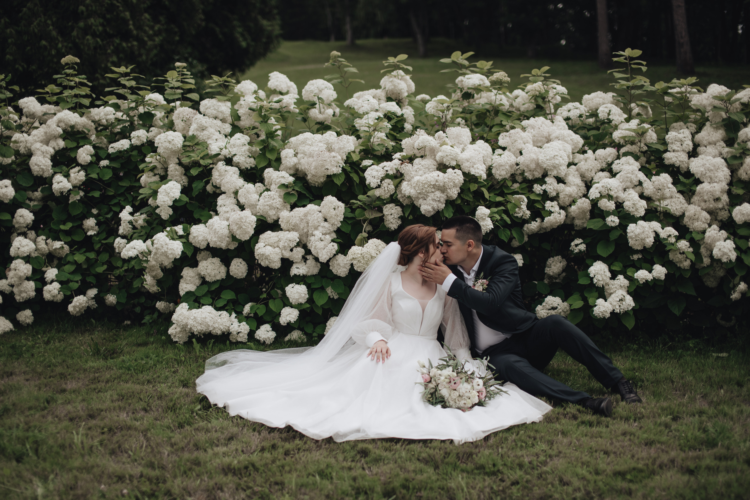 Алина&Салават. Свадебный и семейный фотограф в Смоленске Печкурова Карина