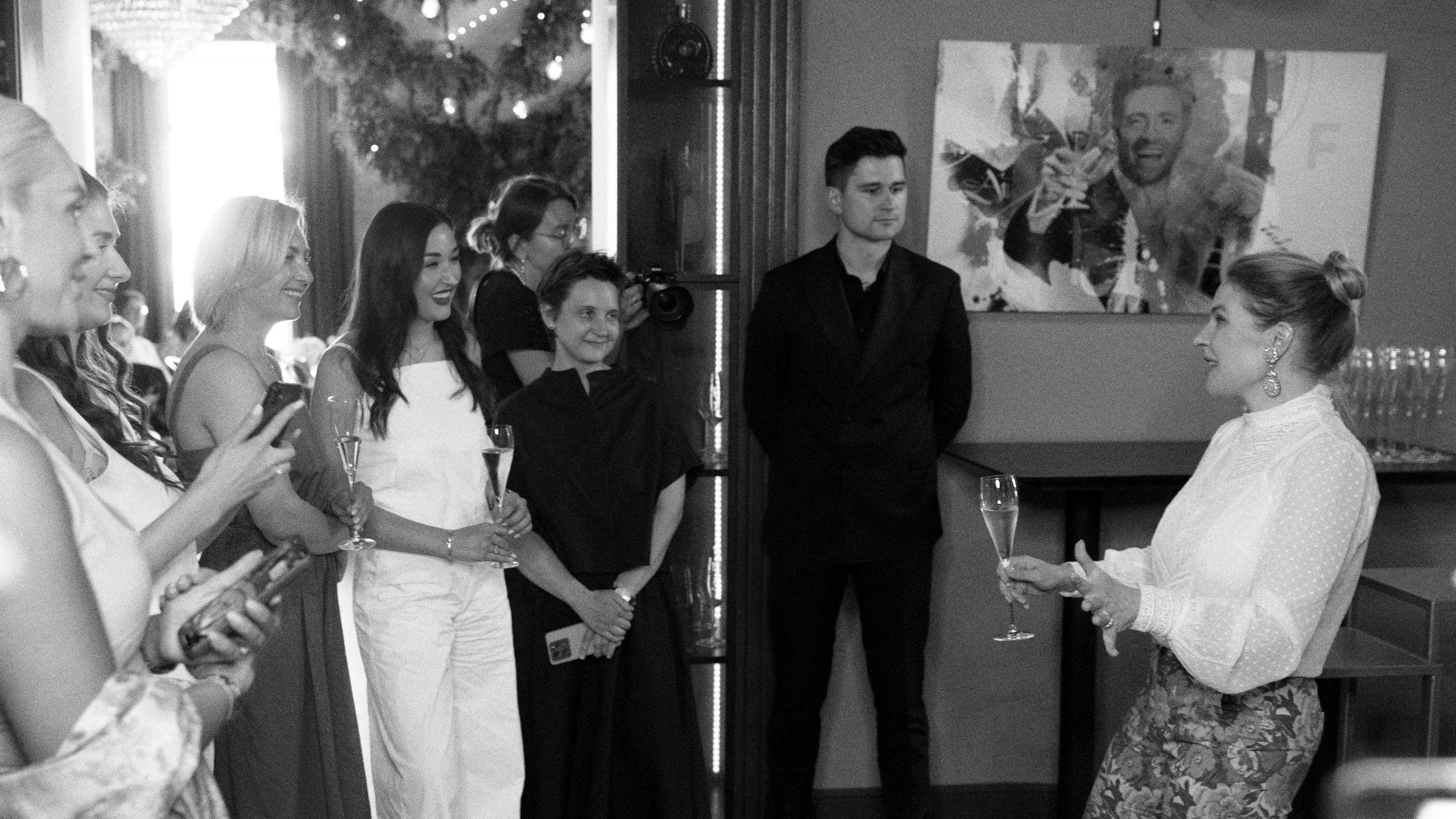 ART DE LA TABLE с Натальей Люккези. Свадебный фотограф в Минске