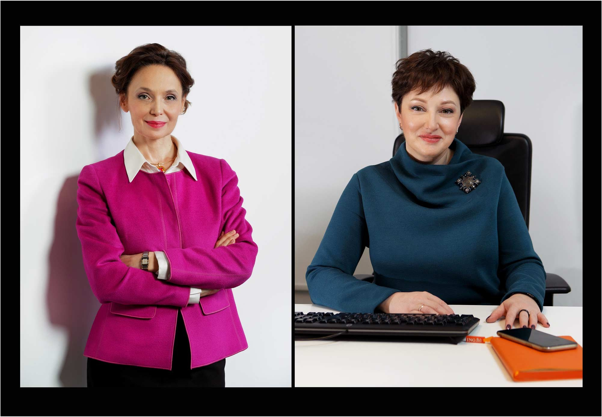 бизнес портрет на предприятии, бизнес фотосессия