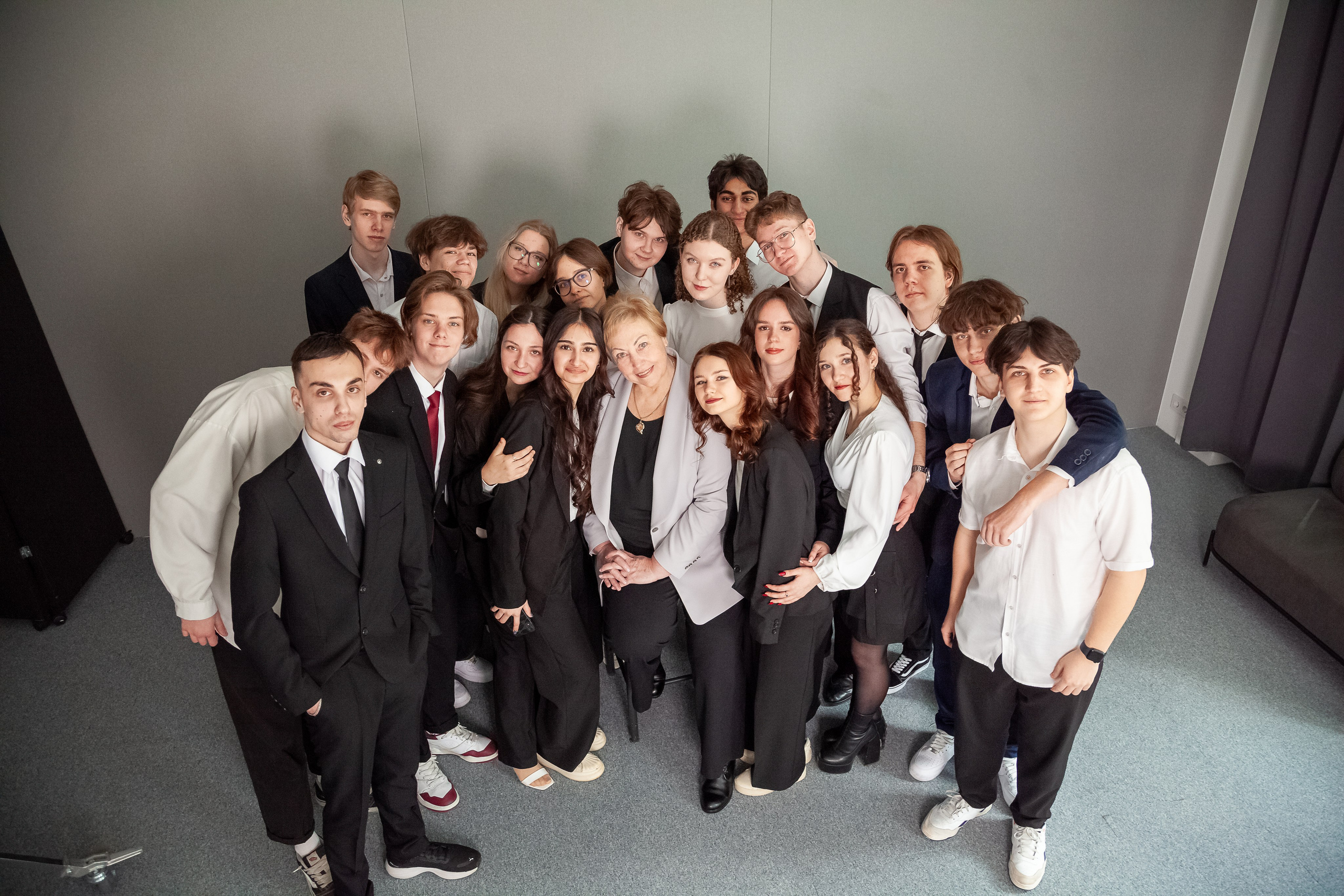 Старшеклассники. Фотограф Татьяна Воронова, Детские и Семейные фото