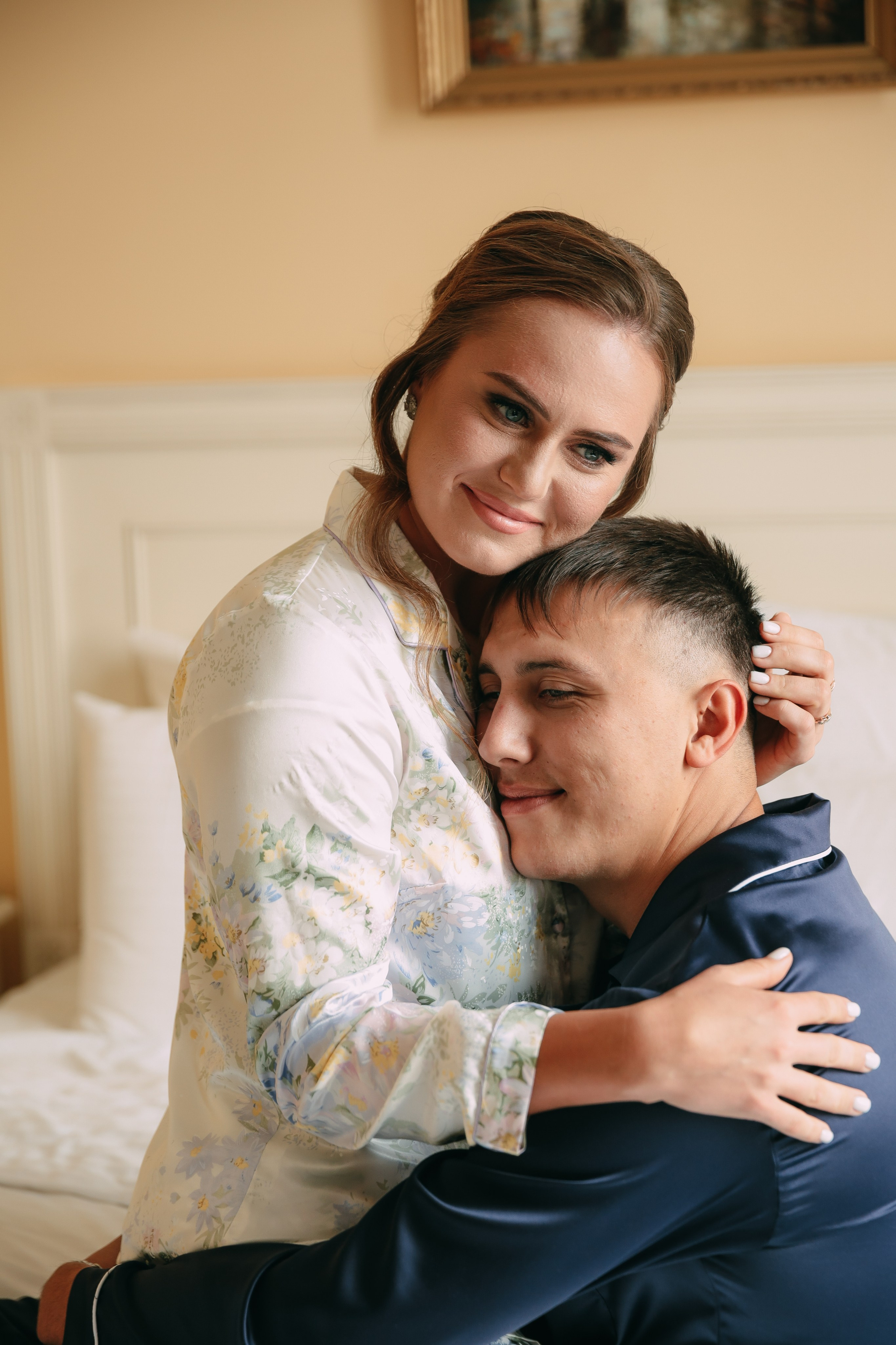 Вадим и Елена. Катерина Макиева