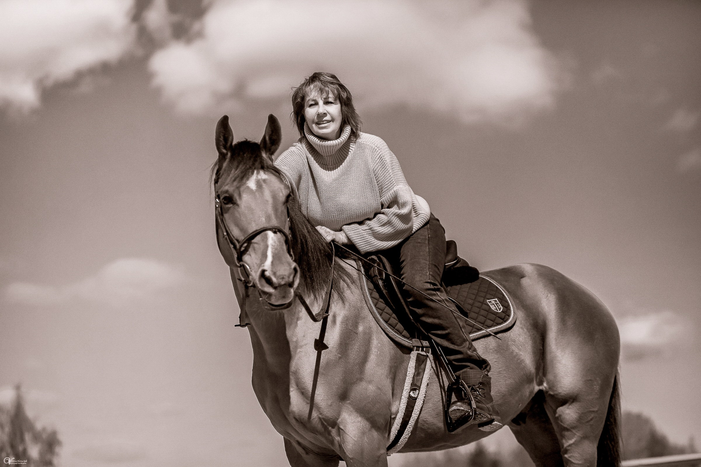 Юлия и Тихон. Фотограф женский и мужской портрет Санкт-Петербург