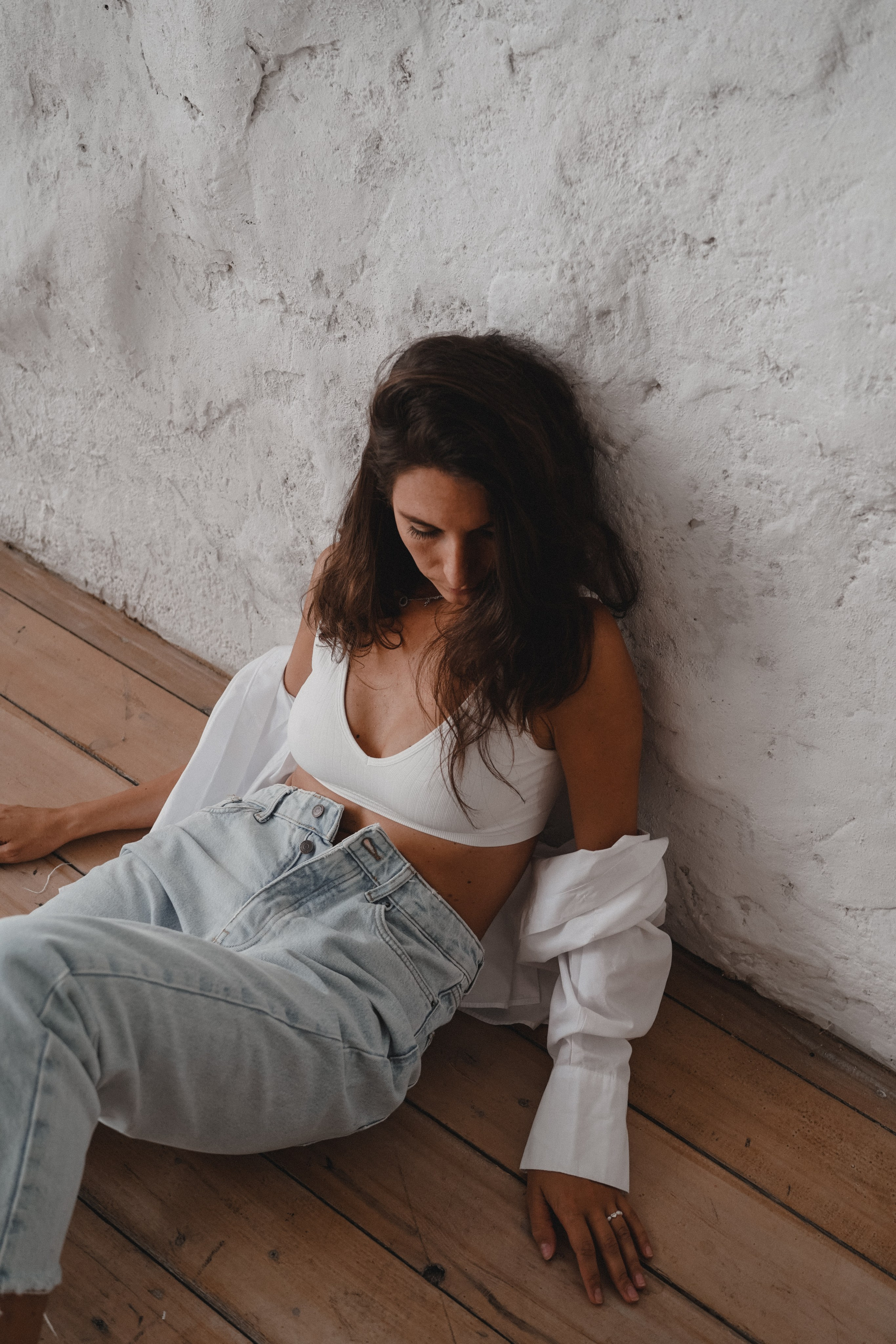 Индивидуальная фотосессия в студии. Фото и видео съемка