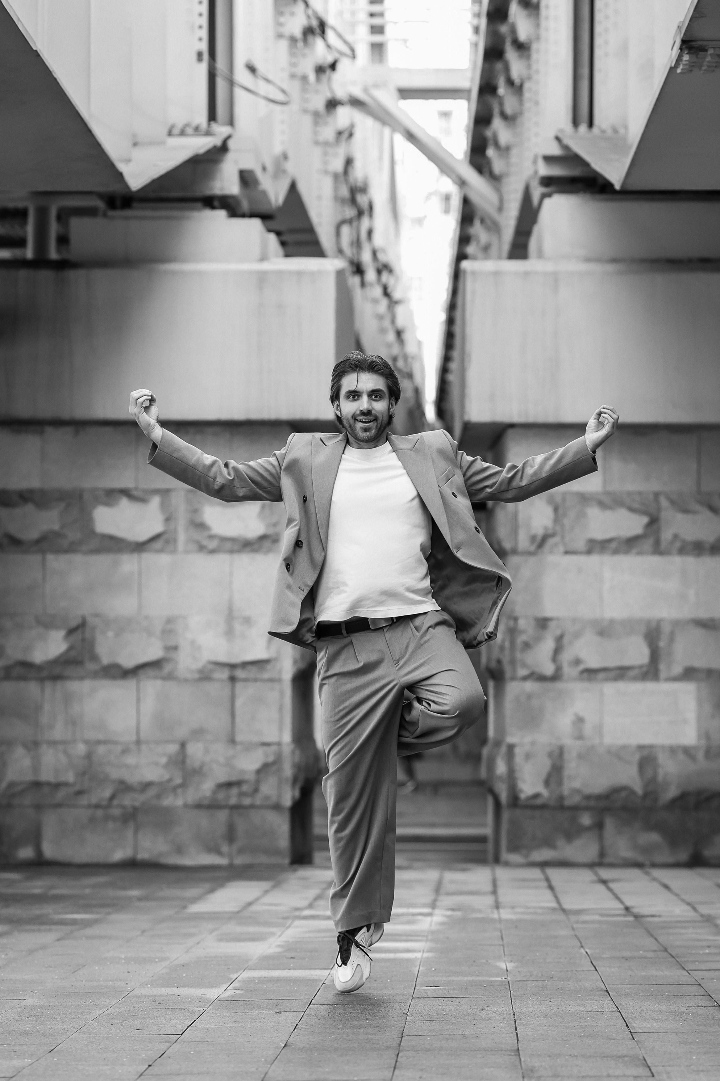 Денис. Актёрское. Татьяна Фомичева. Репортажный и светский фотограф в Москве