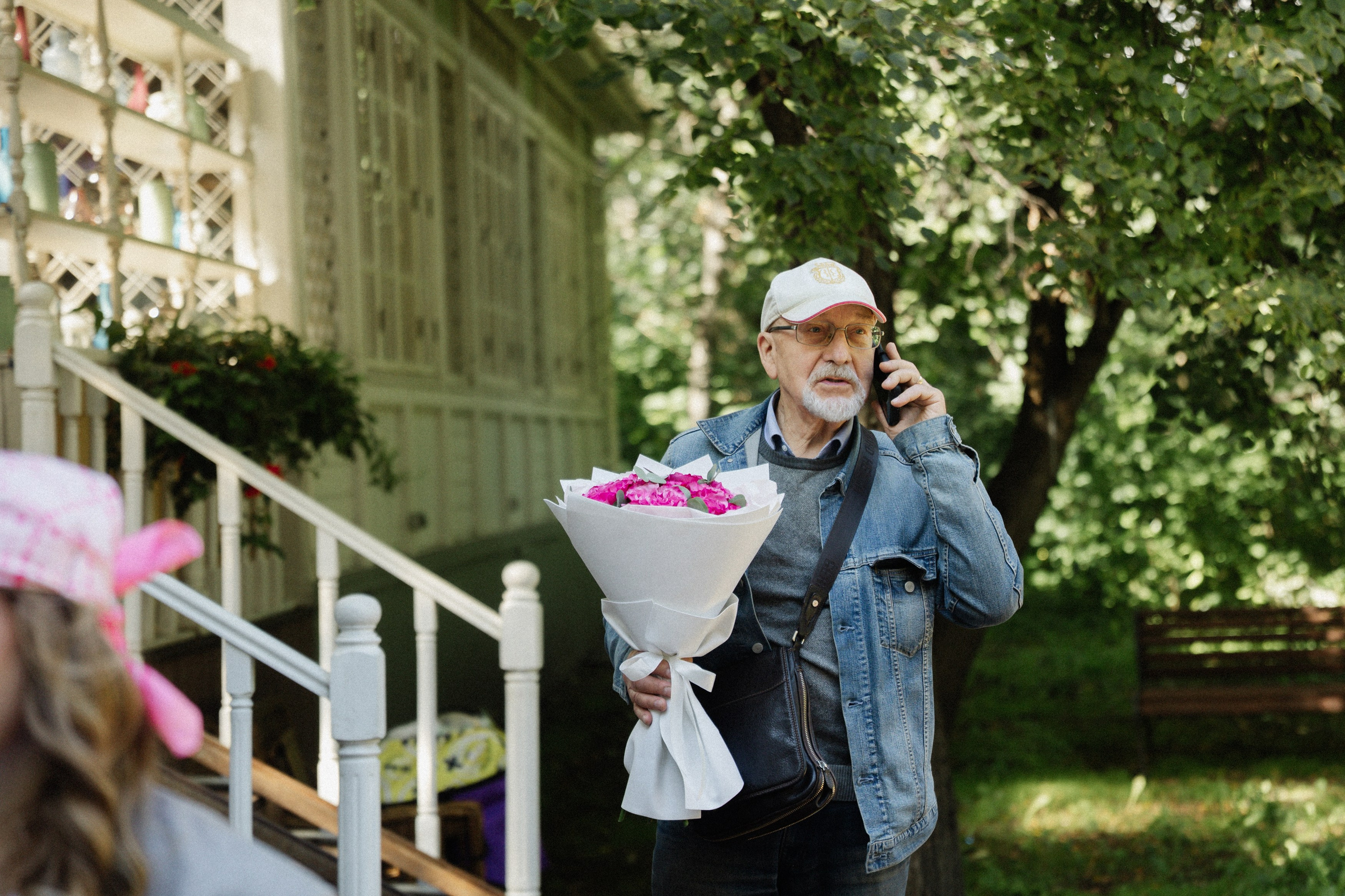 День Рождения Стефы. Татьяна Фомичева. Репортажный и светский фотограф в Москве