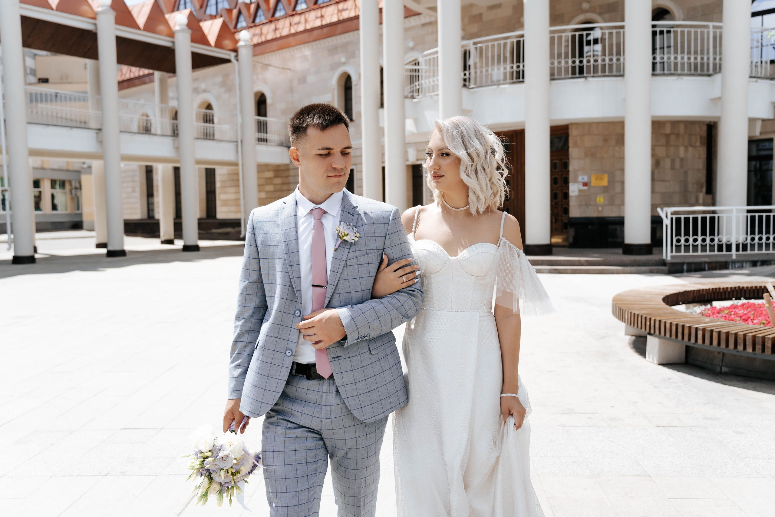 Dmitry & Ekaterina. Свадебный фотограф в Воронеже Самохина Екатерина