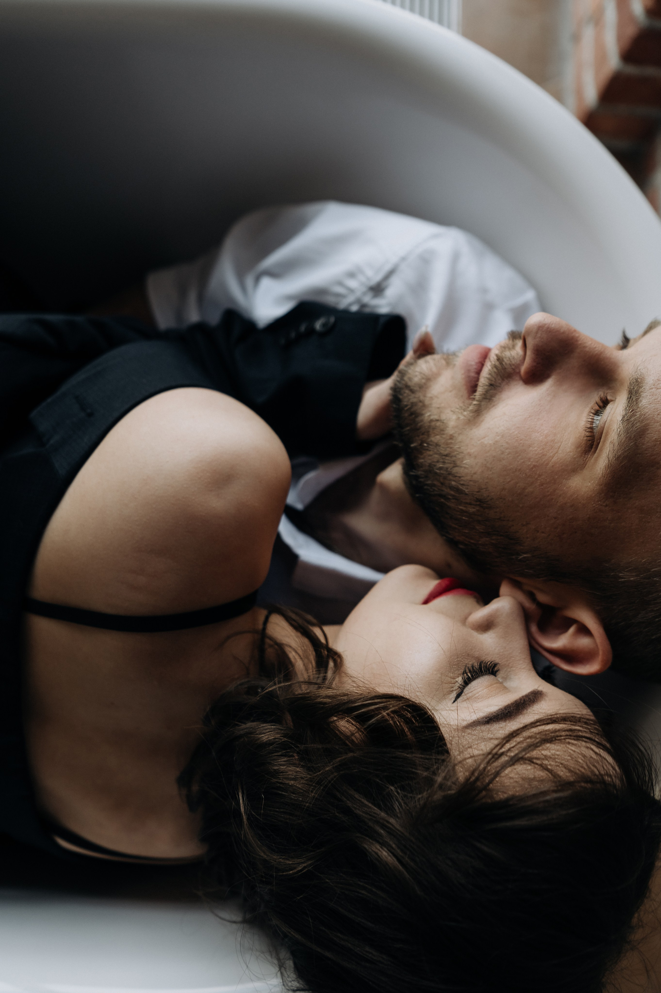 Ксюша и Костя