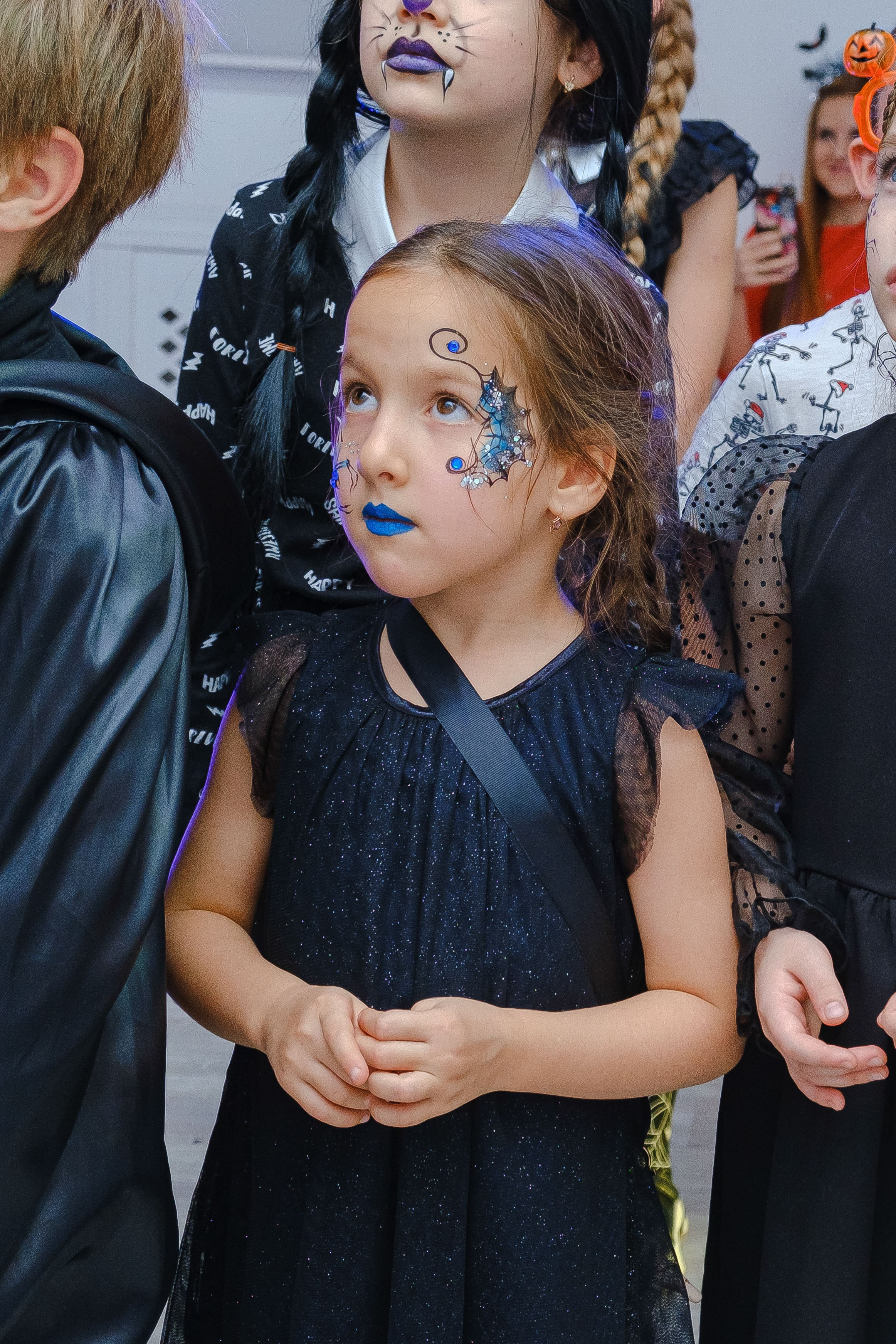 Хеллоуин. Фотограф Мария Хлебникова Санкт-Петербург Москва