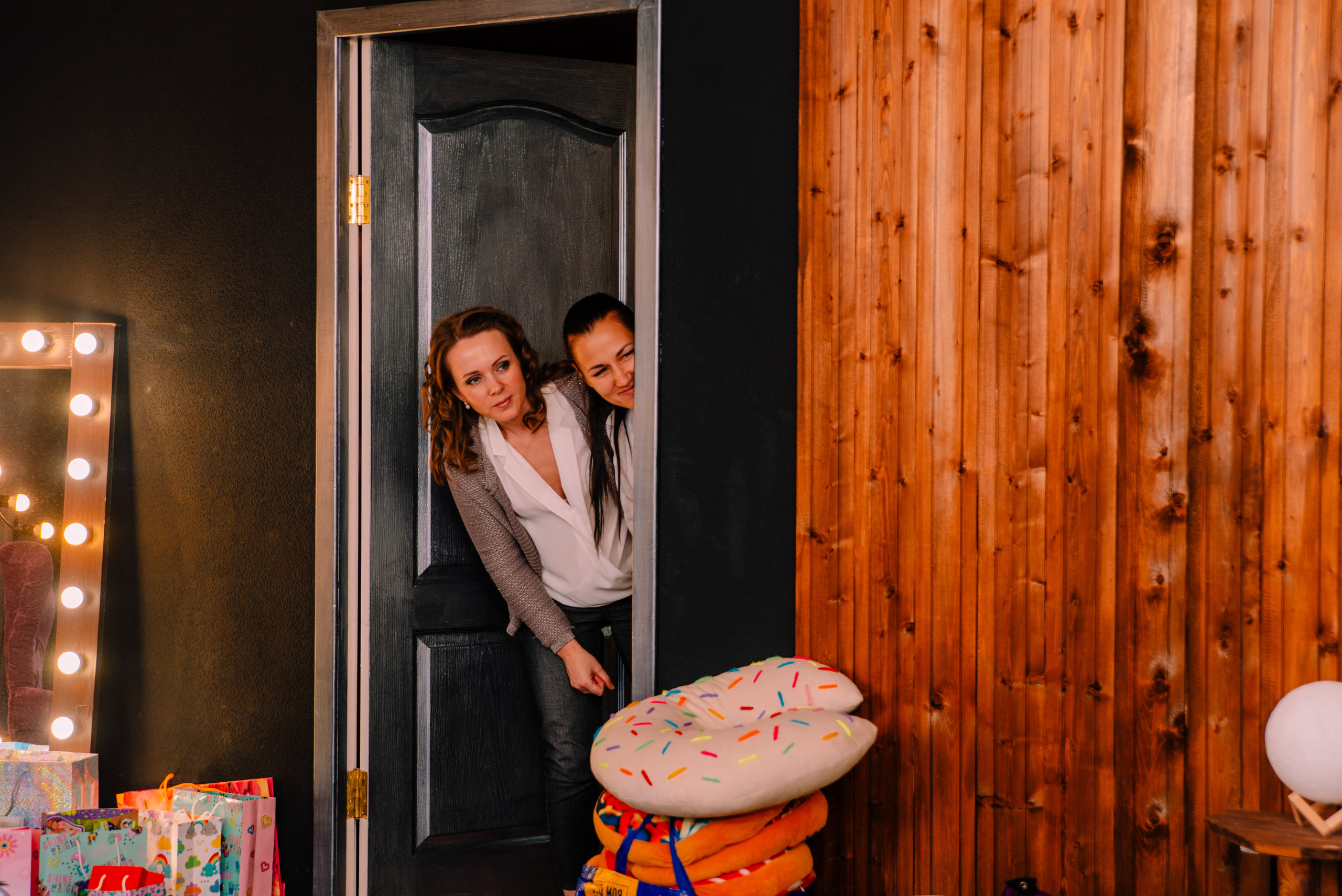 Пижамная вечеринка Маруси. Семейный и свадебный фотограф в Рязани Лиза Голованова