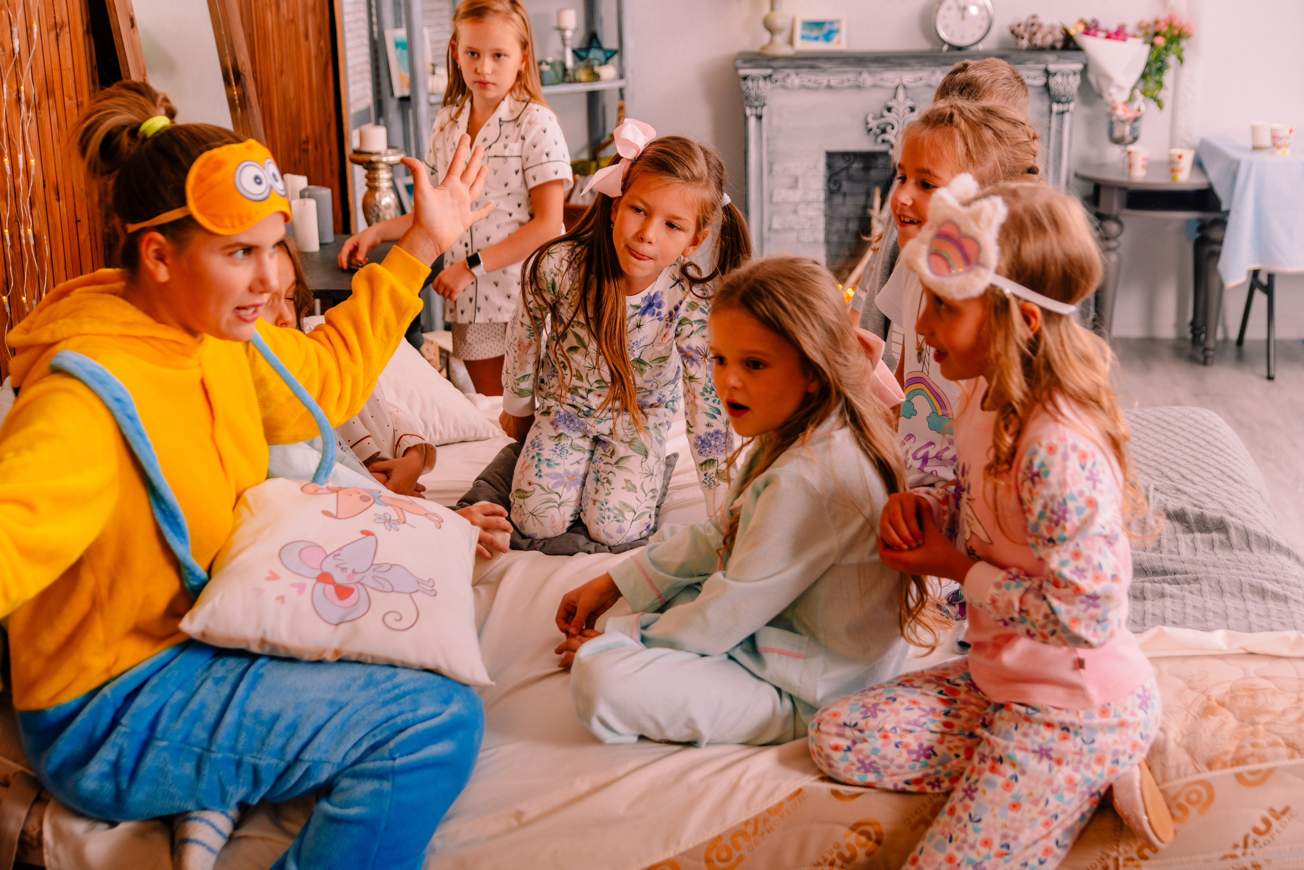 живые фото с дня рождения ребенка