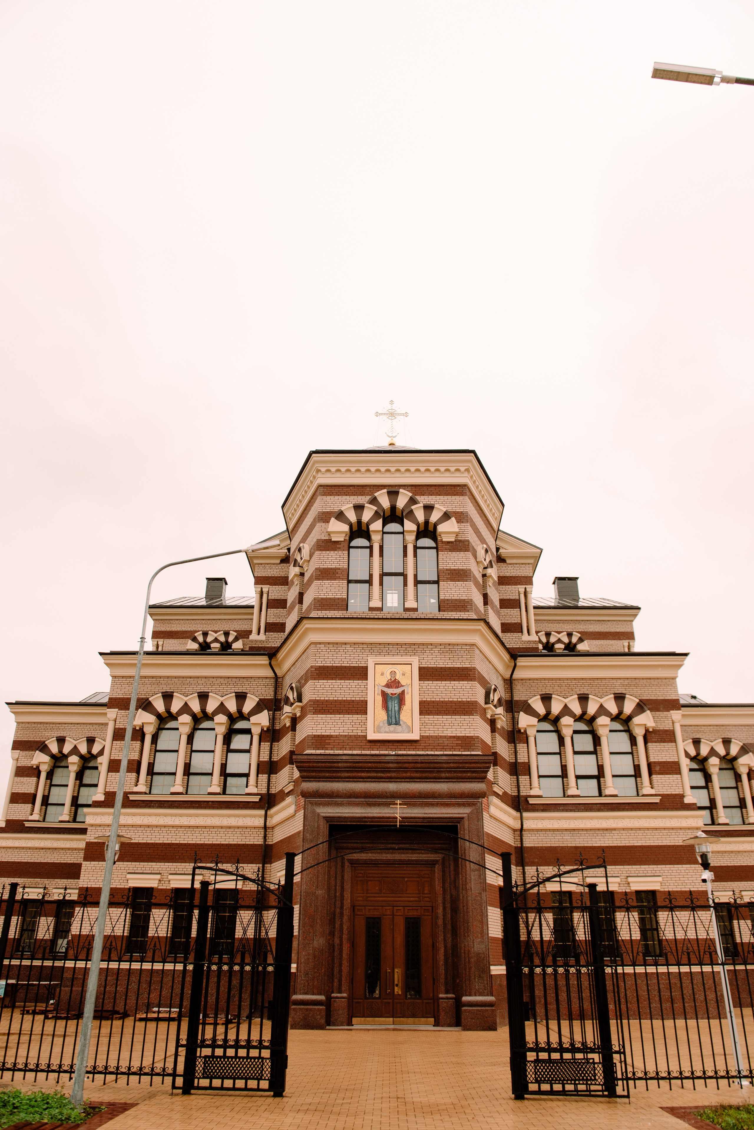 Крещение Виктории. Семейный и свадебный фотограф в Рязани Лиза Голованова