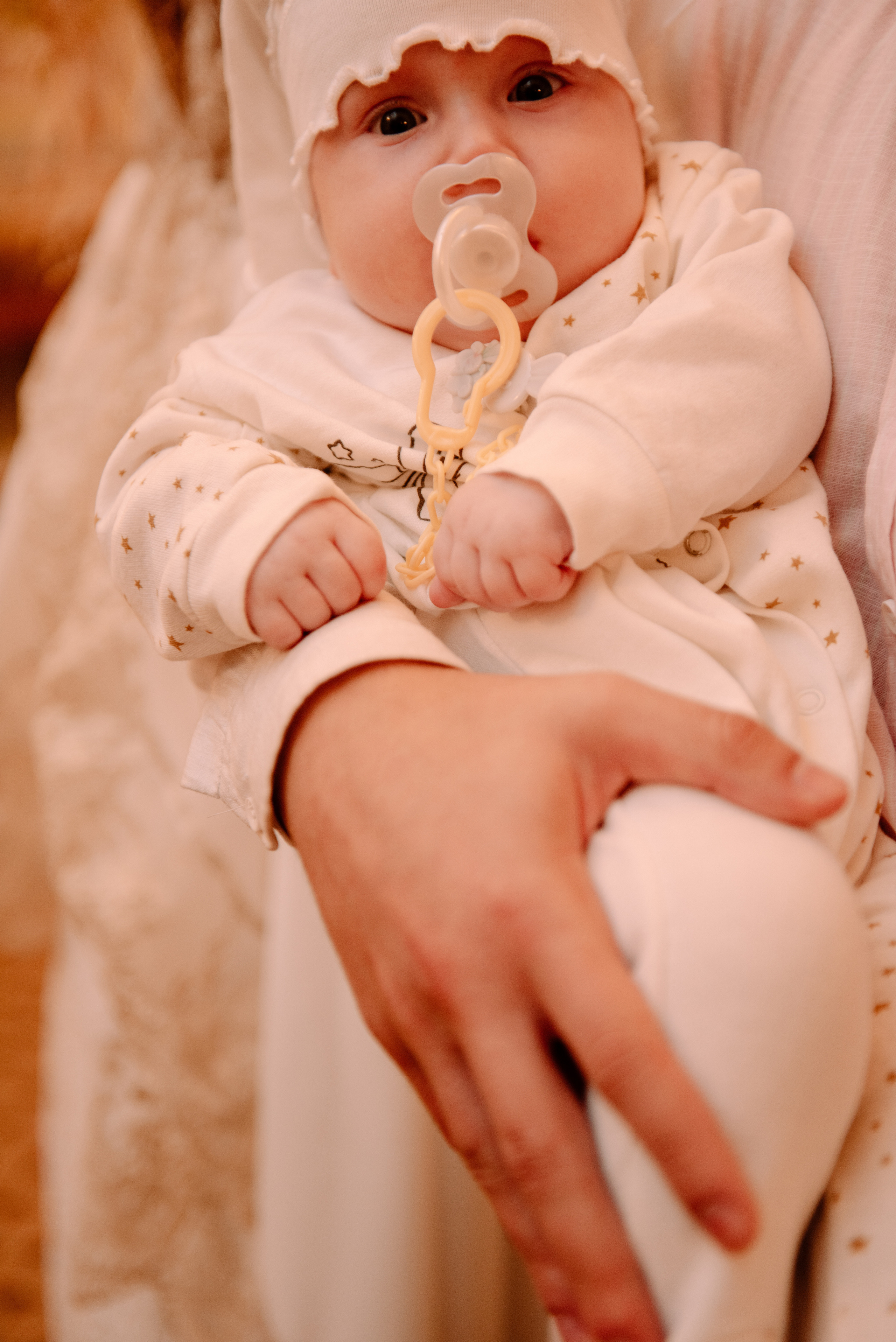 Крещение Виктории. Семейный и свадебный фотограф в Рязани Лиза Голованова