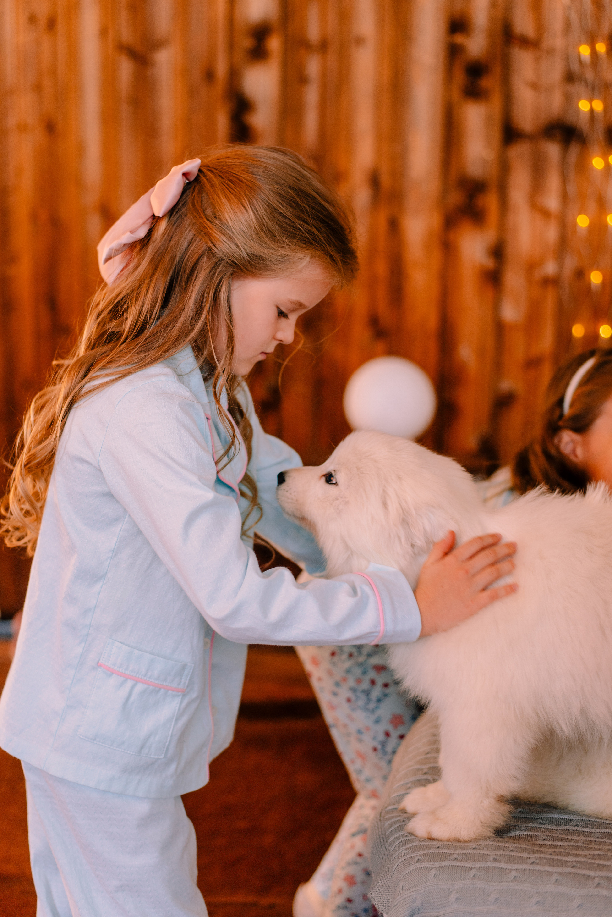 Пижамная вечеринка Маруси. Семейный и свадебный фотограф в Рязани Лиза Голованова