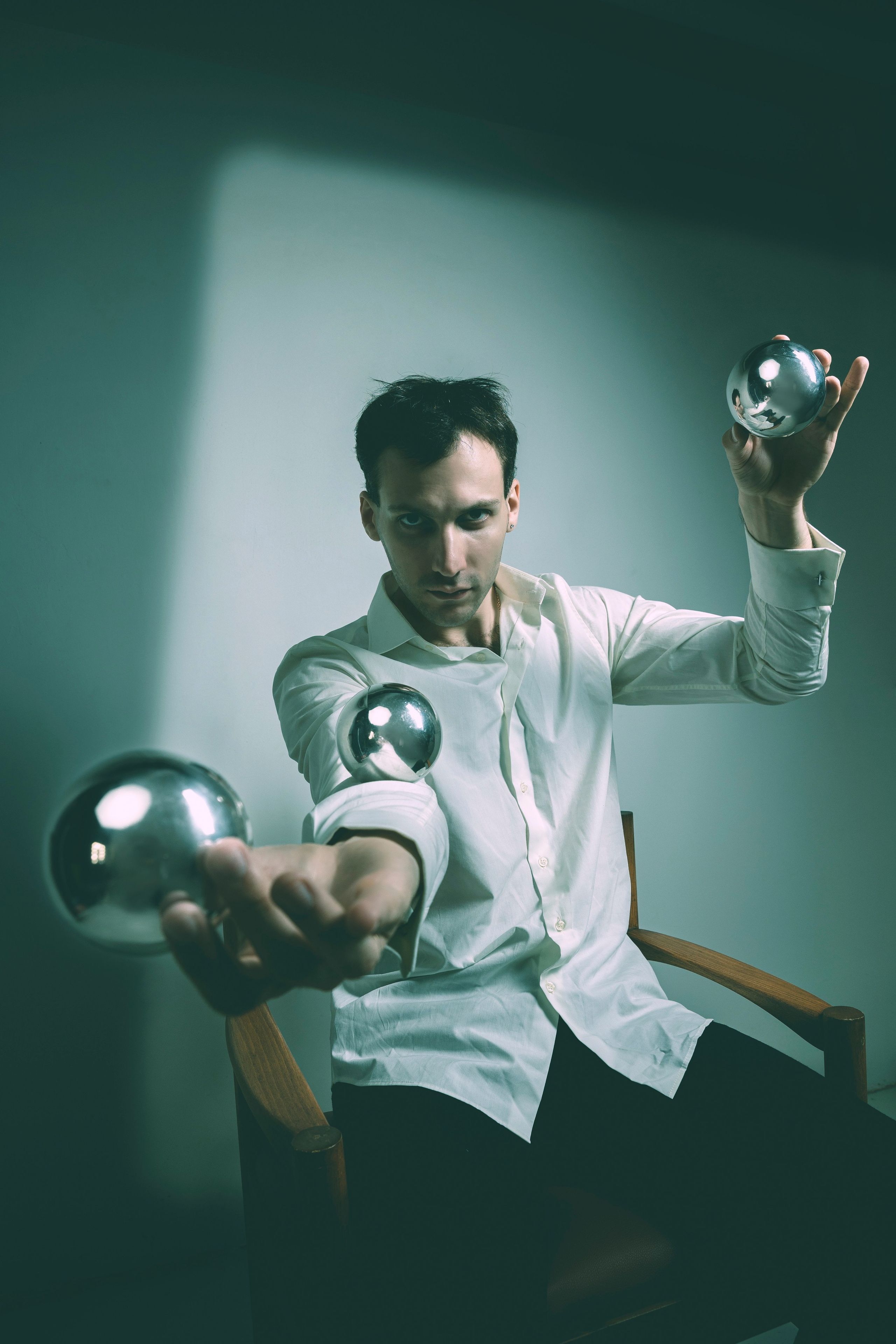 Влад. Главная