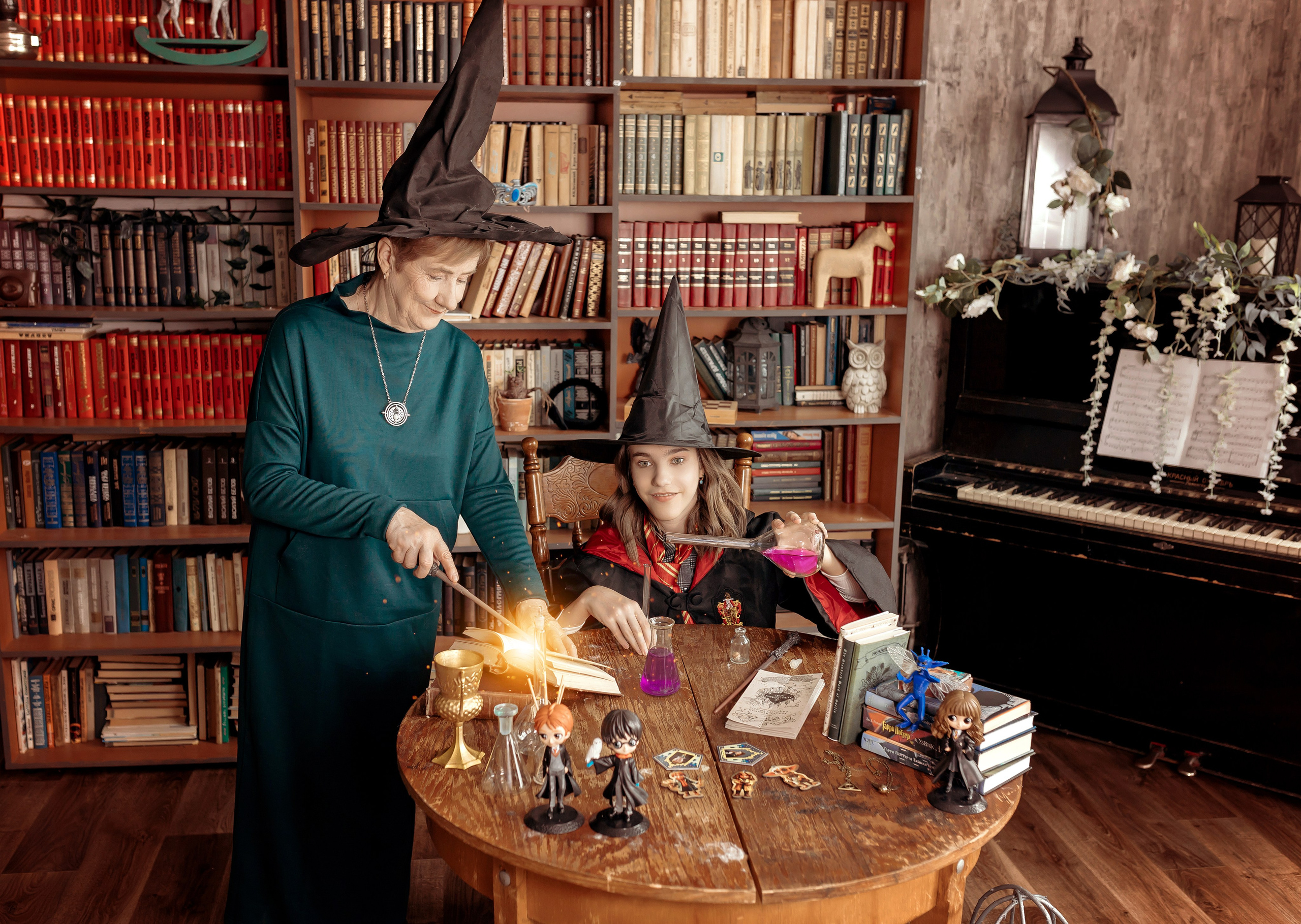 Волшебный мир. Фотограф в Петрозаводске BellaDonna