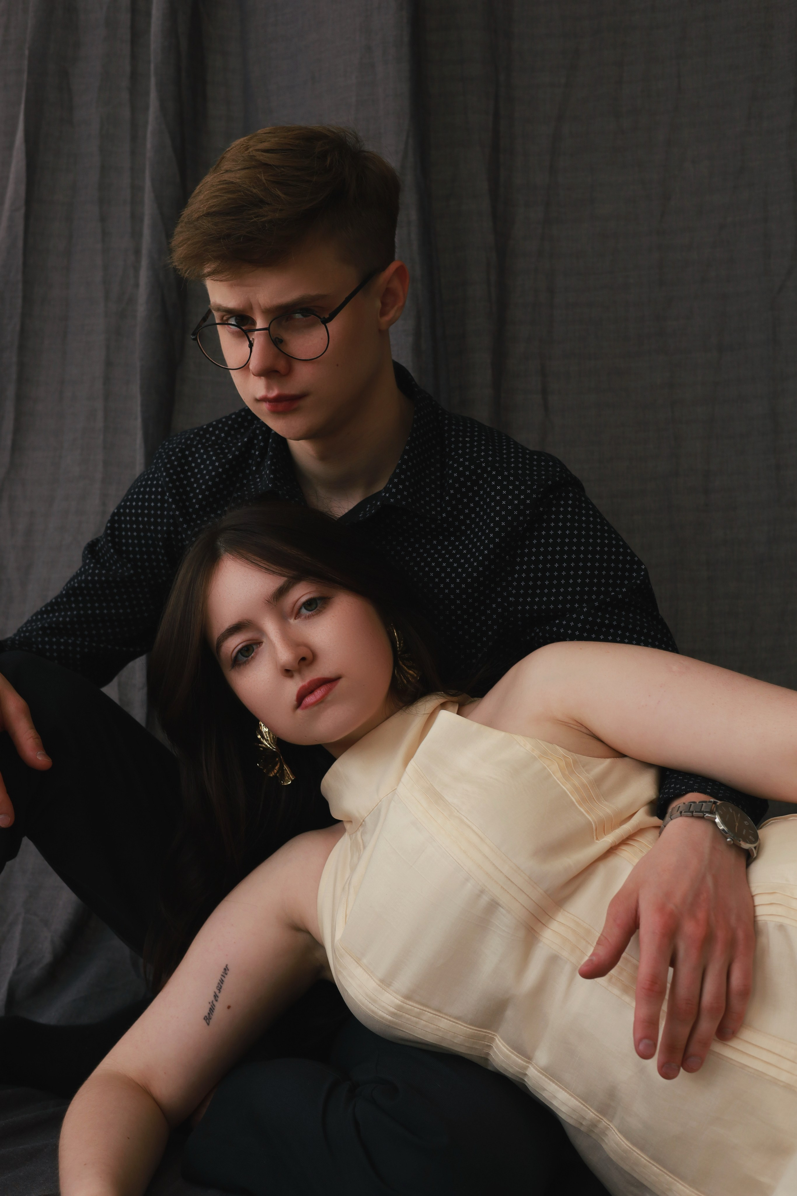 Лавстори: Алиса и Роман. Мэри | Портретный фотограф | Екатеринбург