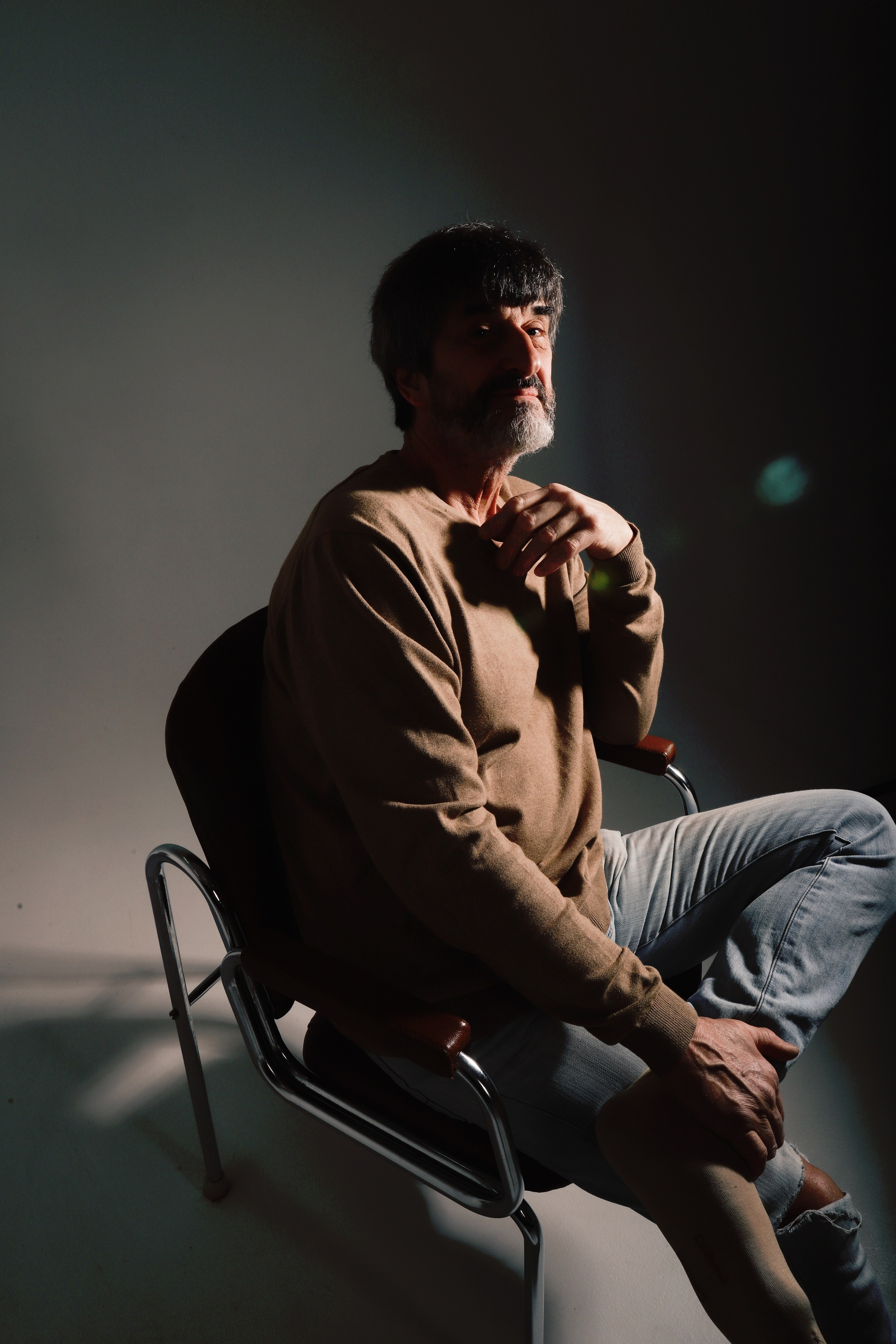 Мужской портрет (студийный). Семейный фотограф, женский портрет в Ставрополе