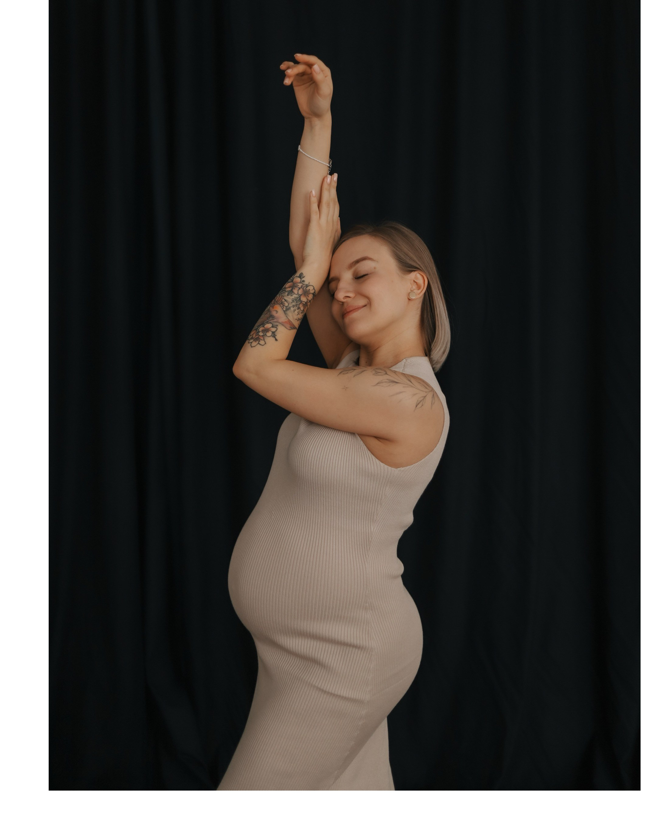 Беременность, в ожидании 💕. Семейный фотограф, женский портрет в Ставрополе