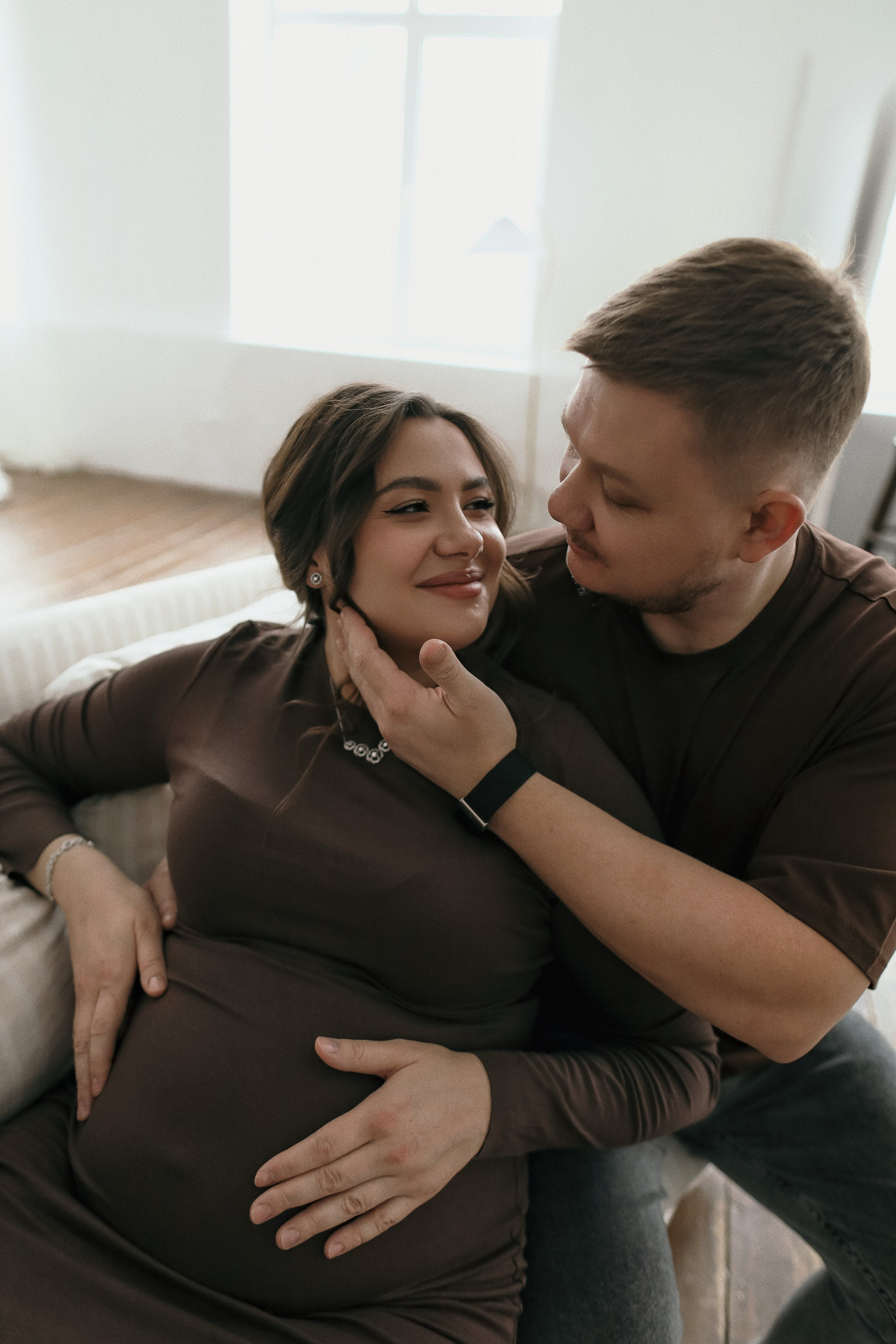 Беременность, в ожидании 💕. Семейный фотограф, женский портрет в Ставрополе