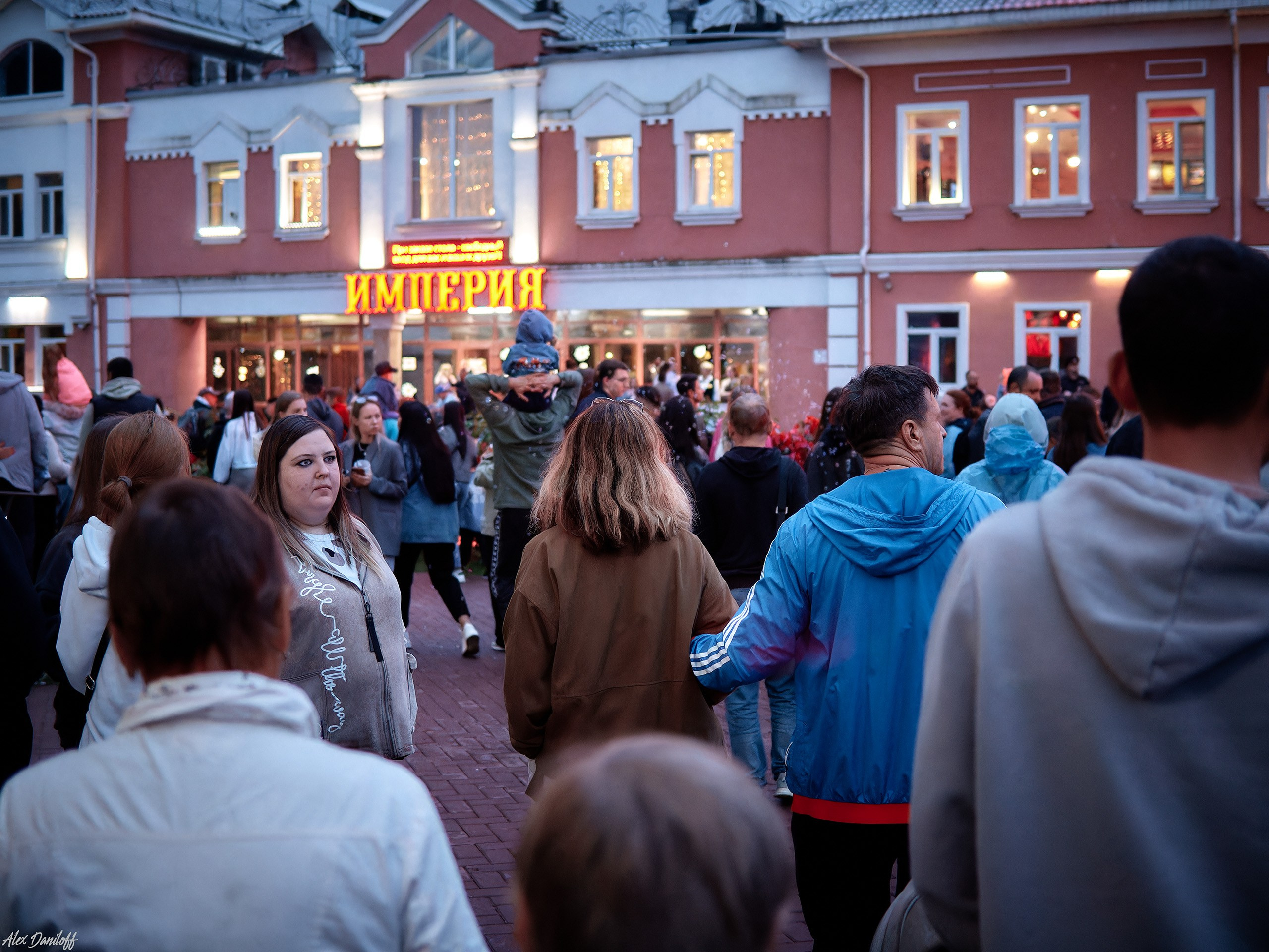 Фестиваль уличных театров 2025. Муром-Инфо. Новости культуры, образования, спорта в городе Муром