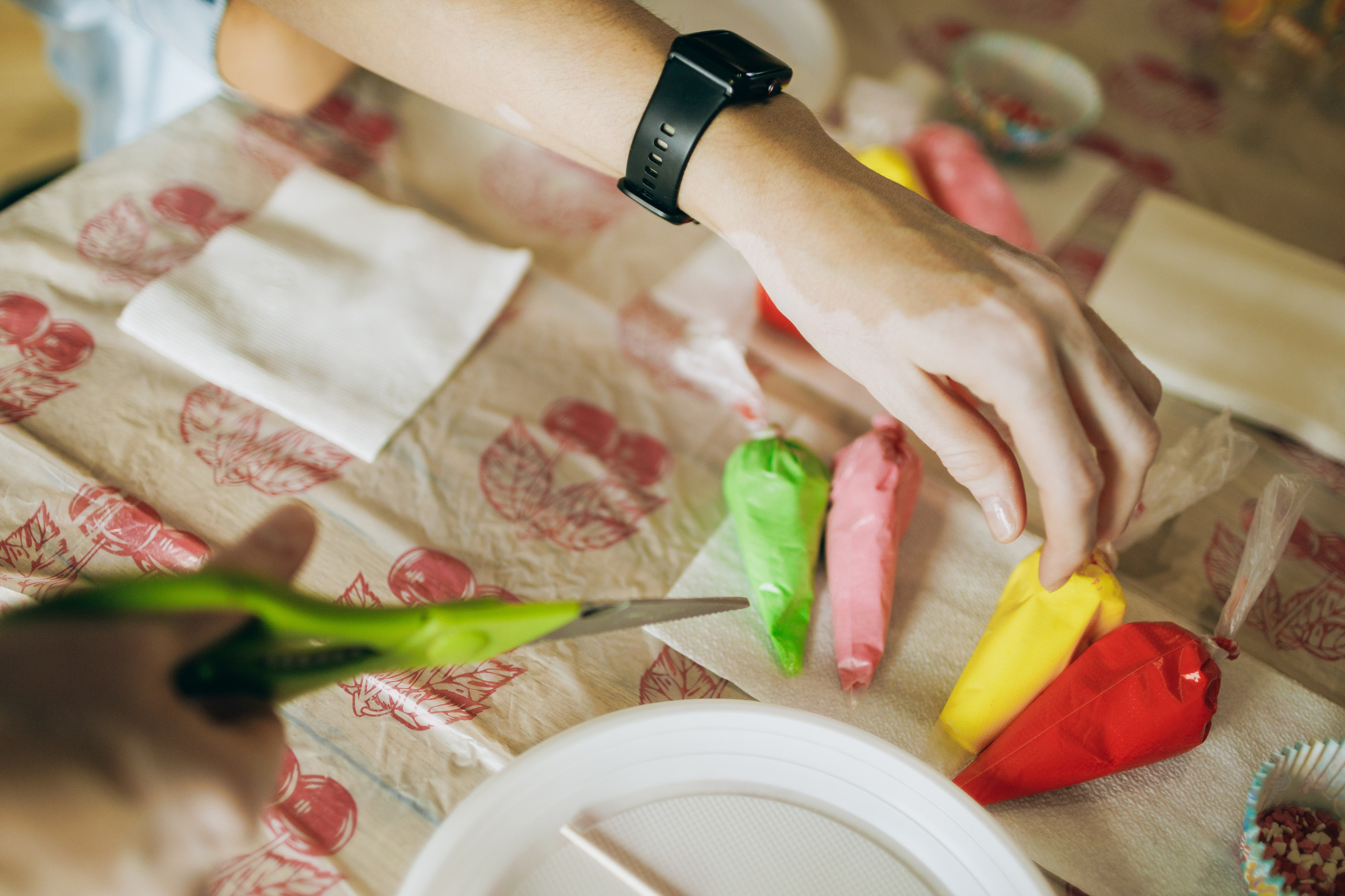 МК «Пряники». Портретный и свадебный фотограф в Белгороде Глухова Кристина
