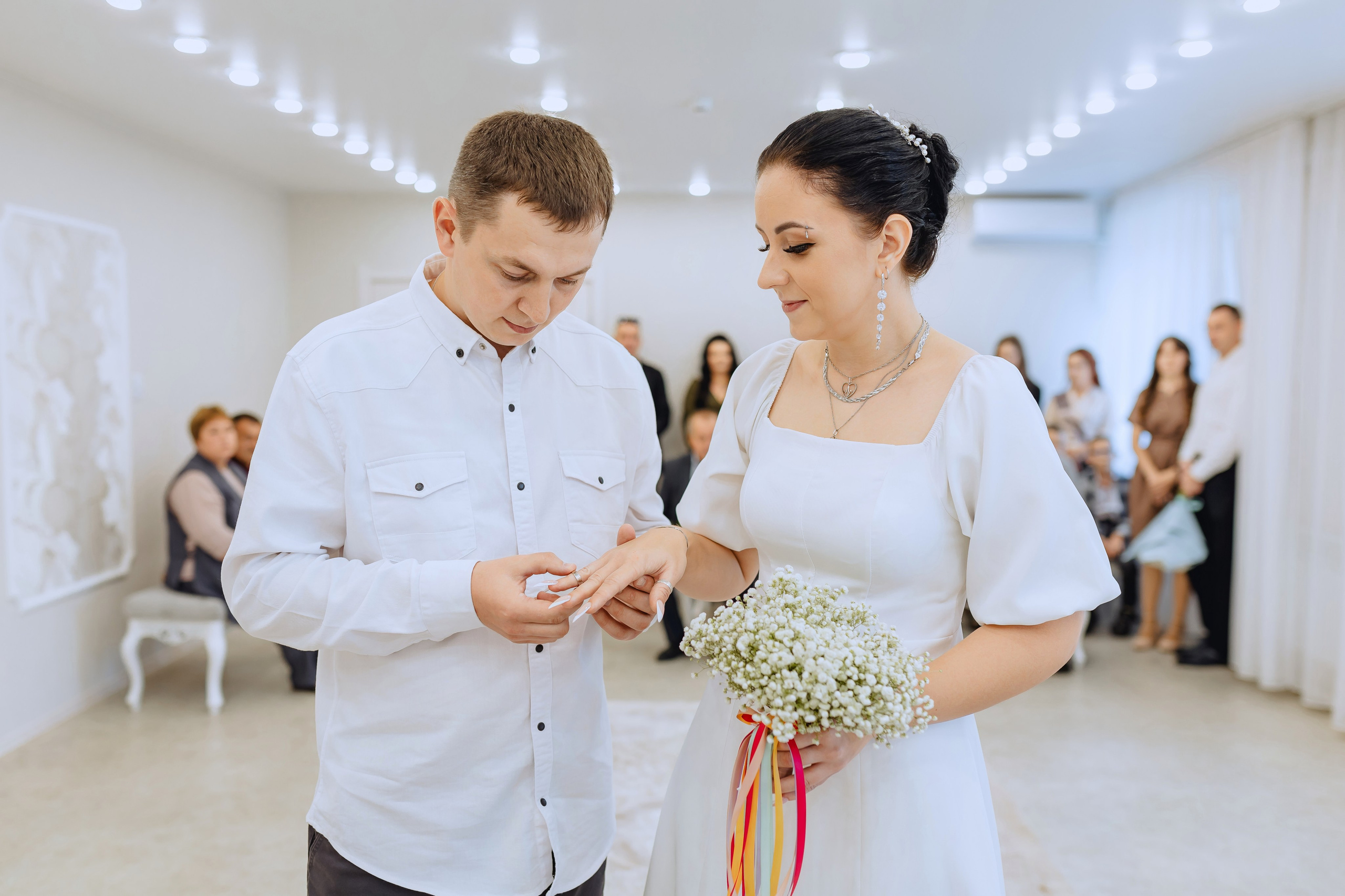 Семён и Наталья. Фотограф Облучье