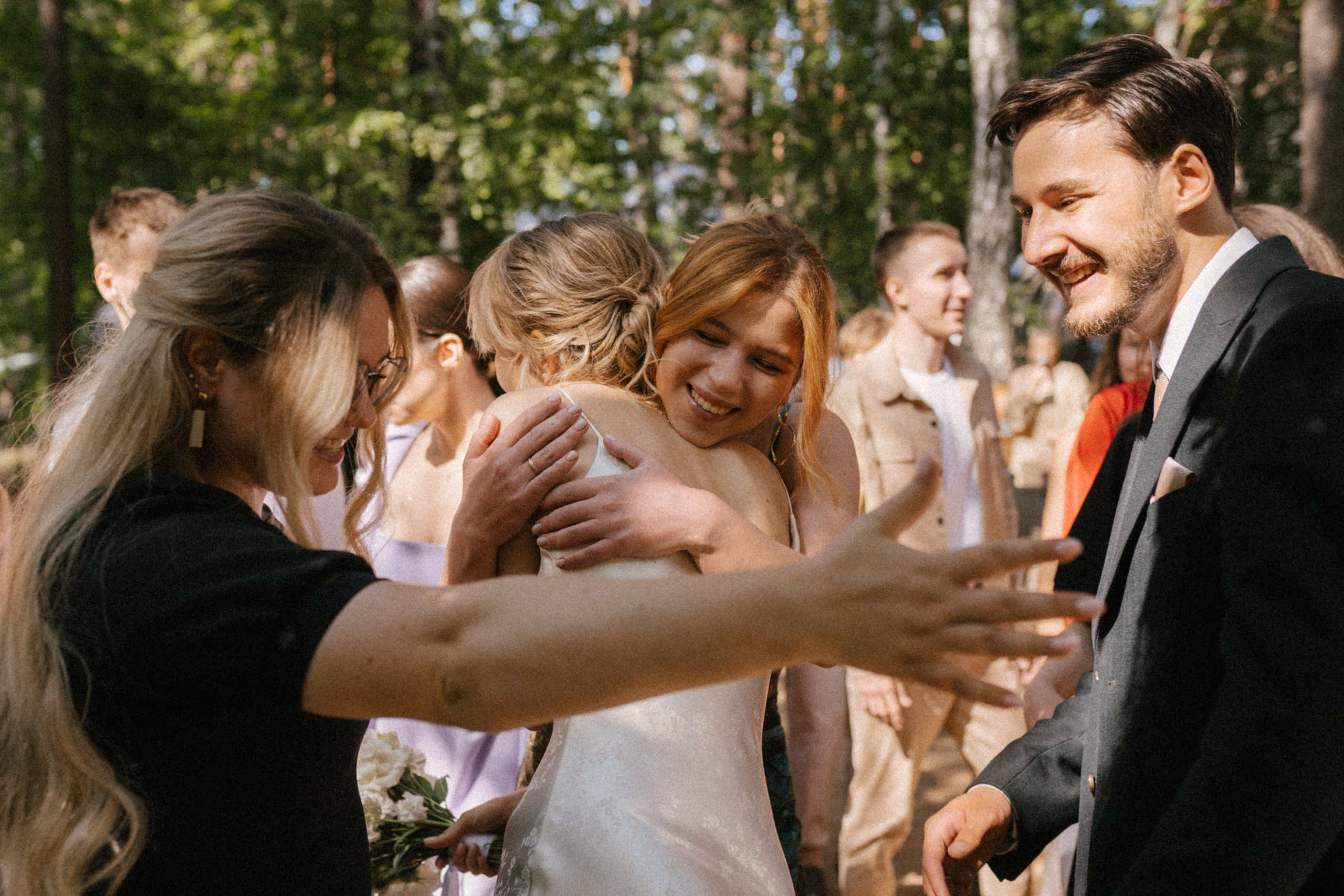 Свадьба: Игорь и Алёна. Катя Сагалаева. Свадебный фотограф Новосибирск