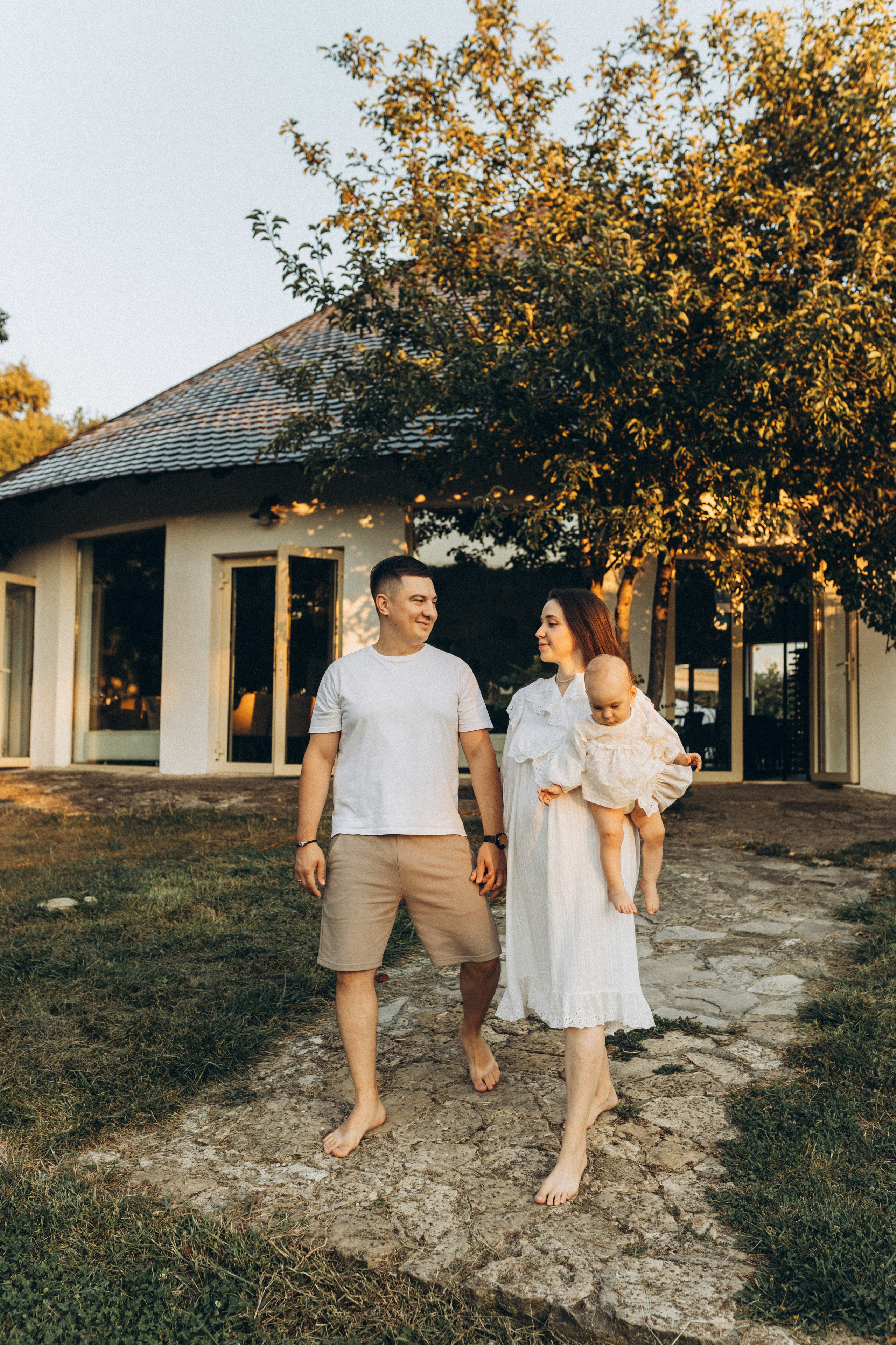 Ярослав Аня и Ева. Семейный фотограф в Новороссийске и Анапе Александра Яковлева