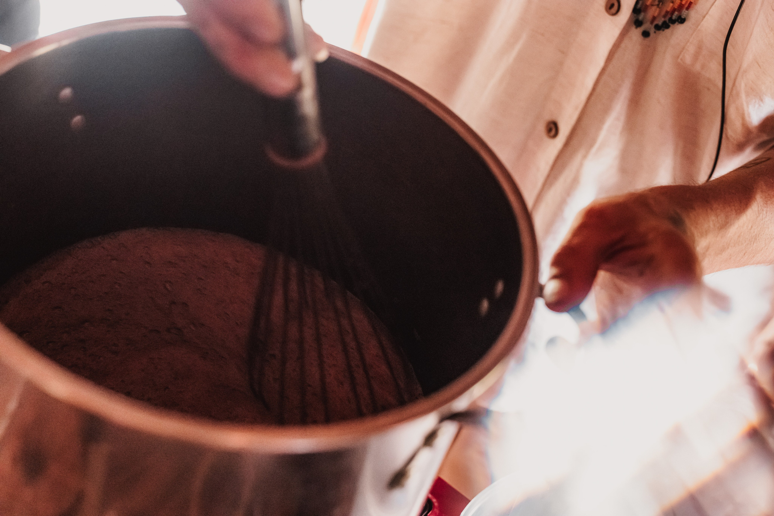 Cacao alchemy w Juan. Мариам Багдасарян